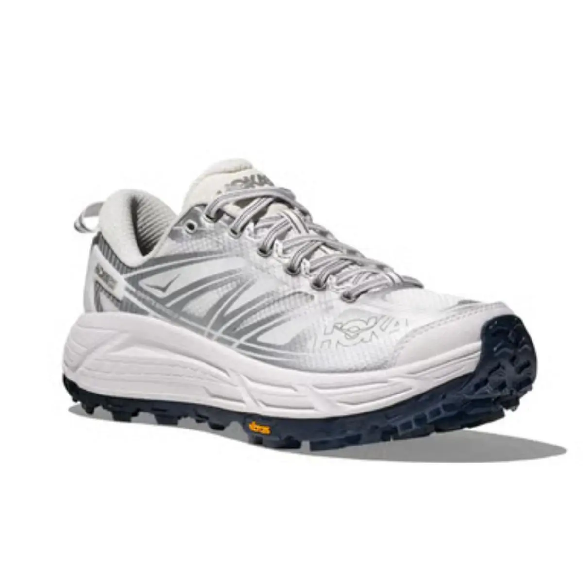 Hoka shoes - Hoka One One Mafate Speed 2 1126851-WSLV - 1126851-WSLV - White 6
