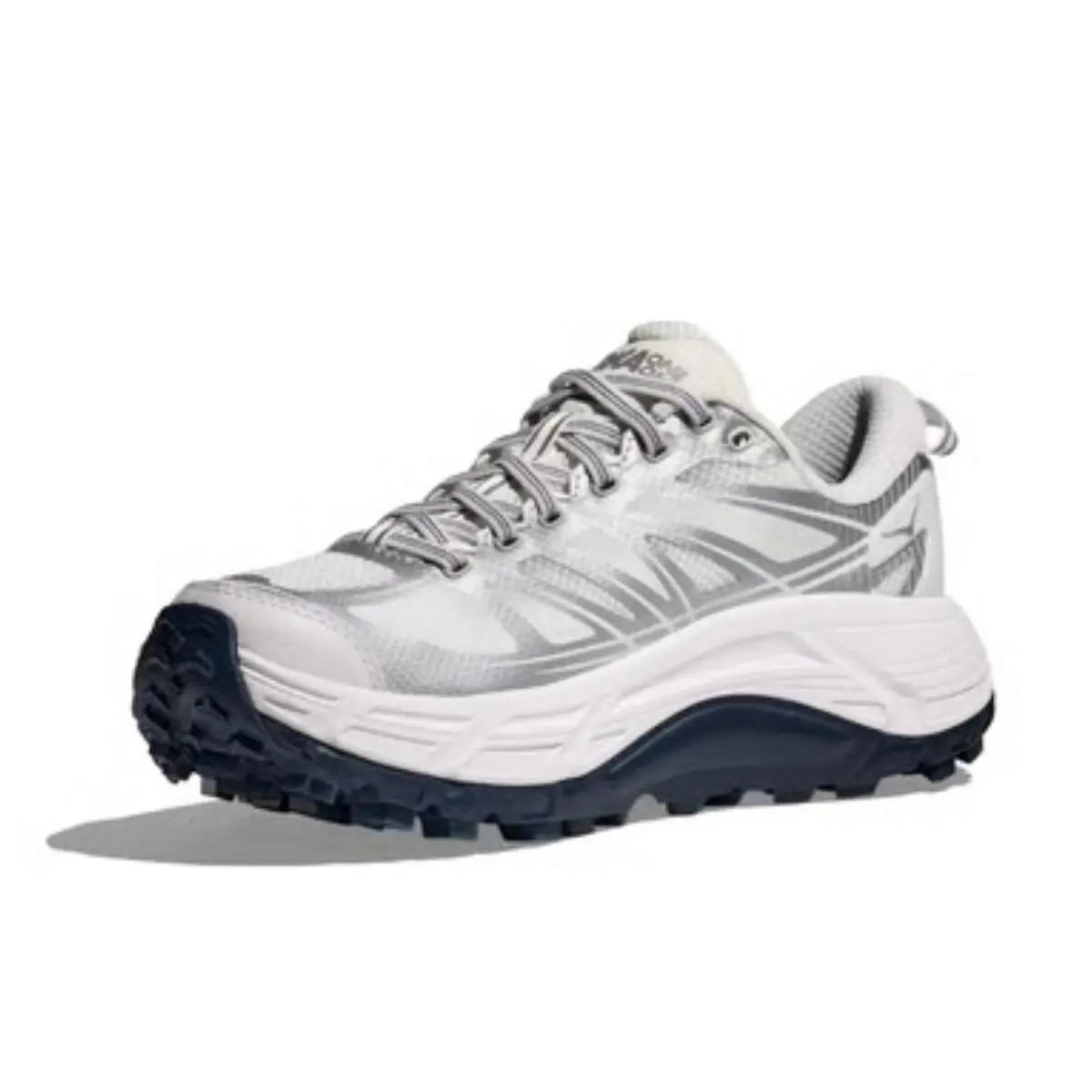 Hoka shoes - Hoka One One Mafate Speed 2 1126851-WSLV - 1126851-WSLV - White 7