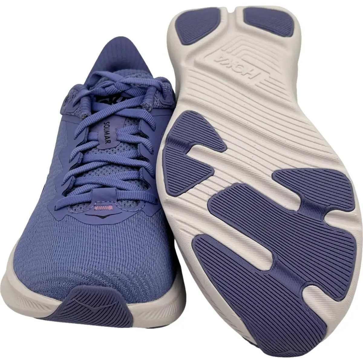 Hoka shoes - Hoka One One Solimar - One One Solimar - 1123075-WDN - Wild Indigo/White 2