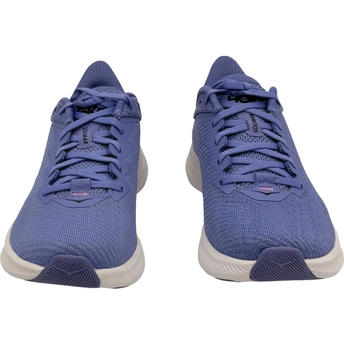 Hoka shoes - Hoka One One Solimar - One One Solimar - 1123075-WDN - Wild Indigo/White 6