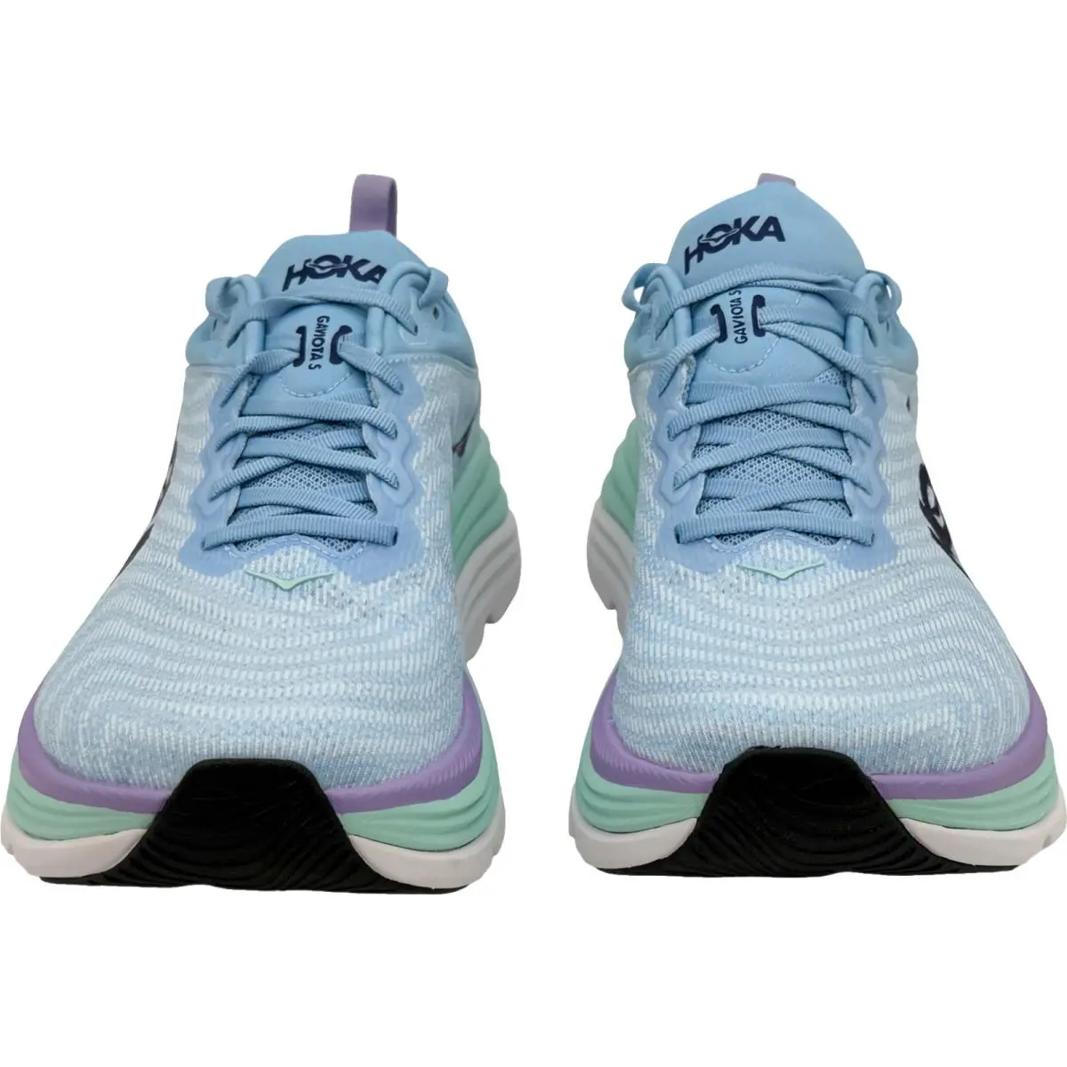 Hoka shoes - Hoka One One Gaviota 5 - 1134270-ABSO - Airy Blue/Sunlit Ocean 1