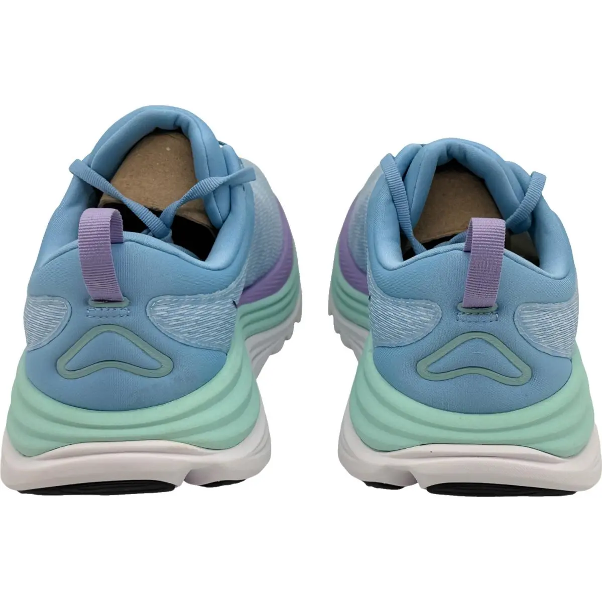 Hoka shoes - Hoka One One Gaviota 5 - 1134270-ABSO - Airy Blue/Sunlit Ocean 3
