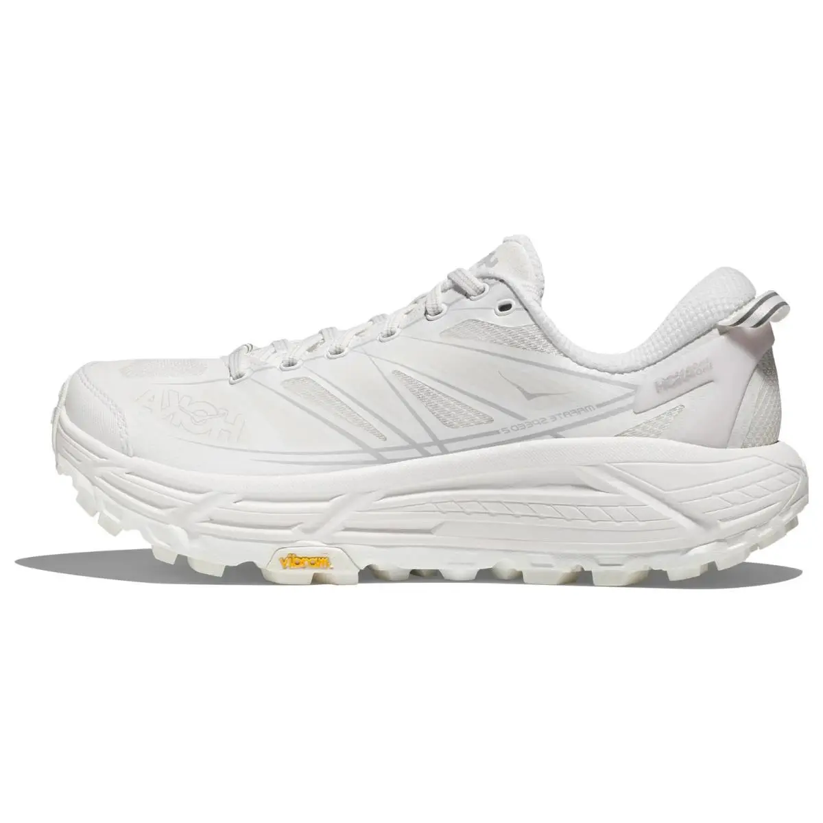 Hoka shoes - Hoka One One Mafate Speed 2 1126851-WLRC - 1126851-WLRC - White 1