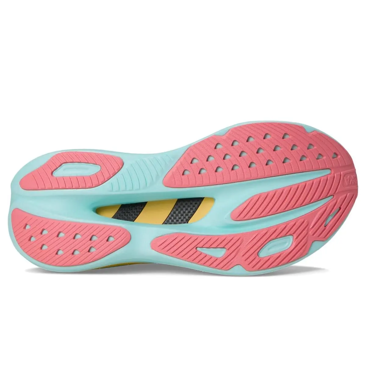 Hoka shoes - Blanc De Blanc/Swim Day 8
