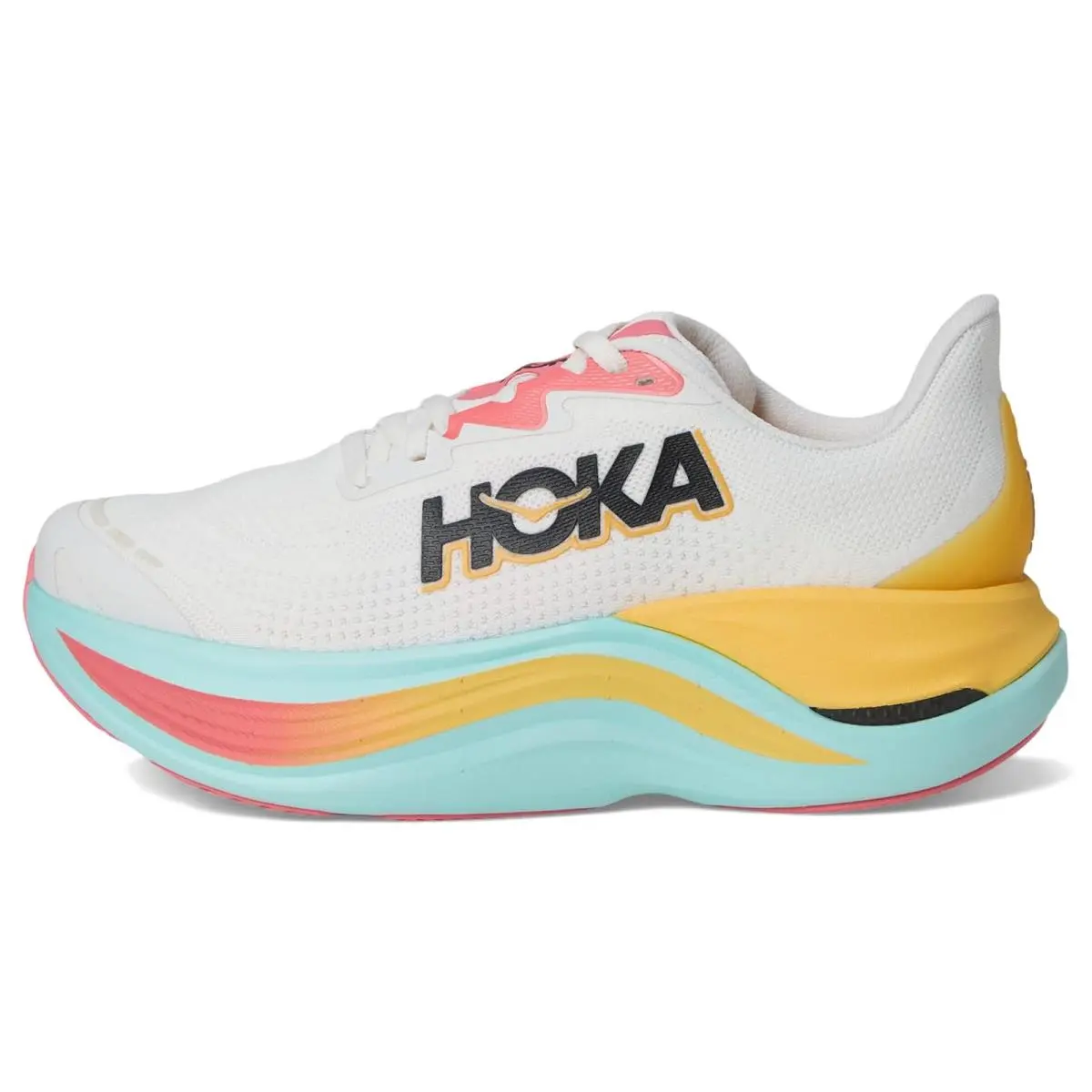 Hoka shoes - Blanc De Blanc/Swim Day 9