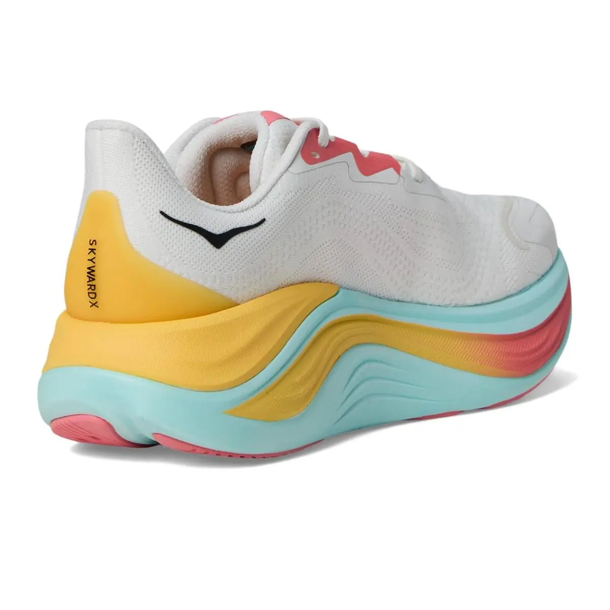 Hoka shoes - Blanc De Blanc/Swim Day 10