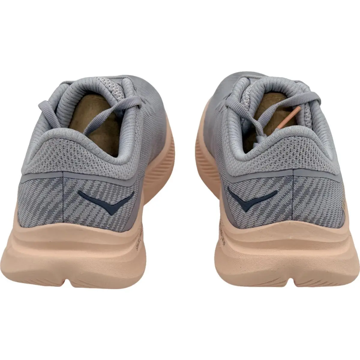 Hoka shoes - Hoka One One Solimar - One One Solimar - 1123075-CYTN - Cosmic Grey/Tangerine Glow 8