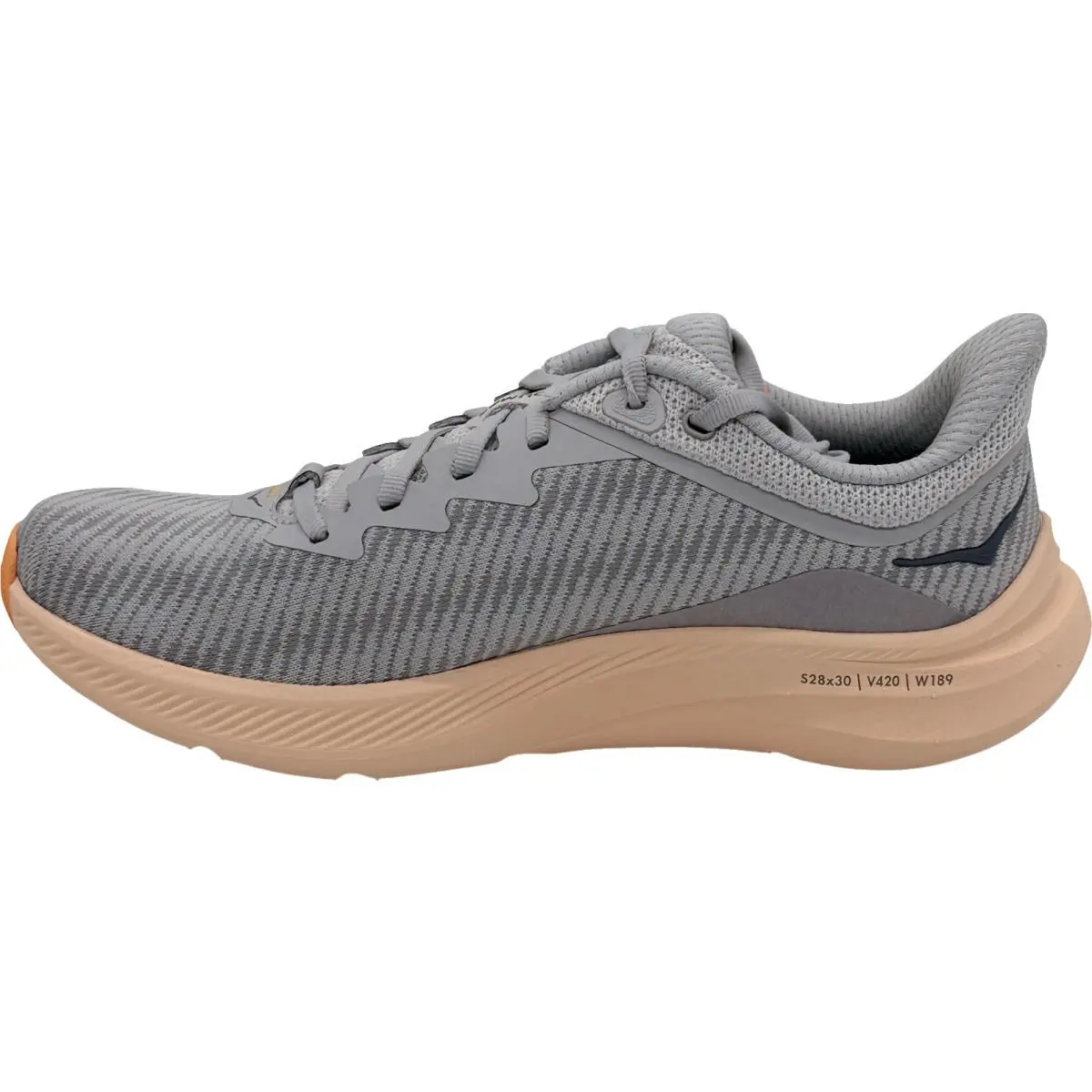 Hoka shoes - Hoka One One Solimar - One One Solimar - 1123075-CYTN - Cosmic Grey/Tangerine Glow 5