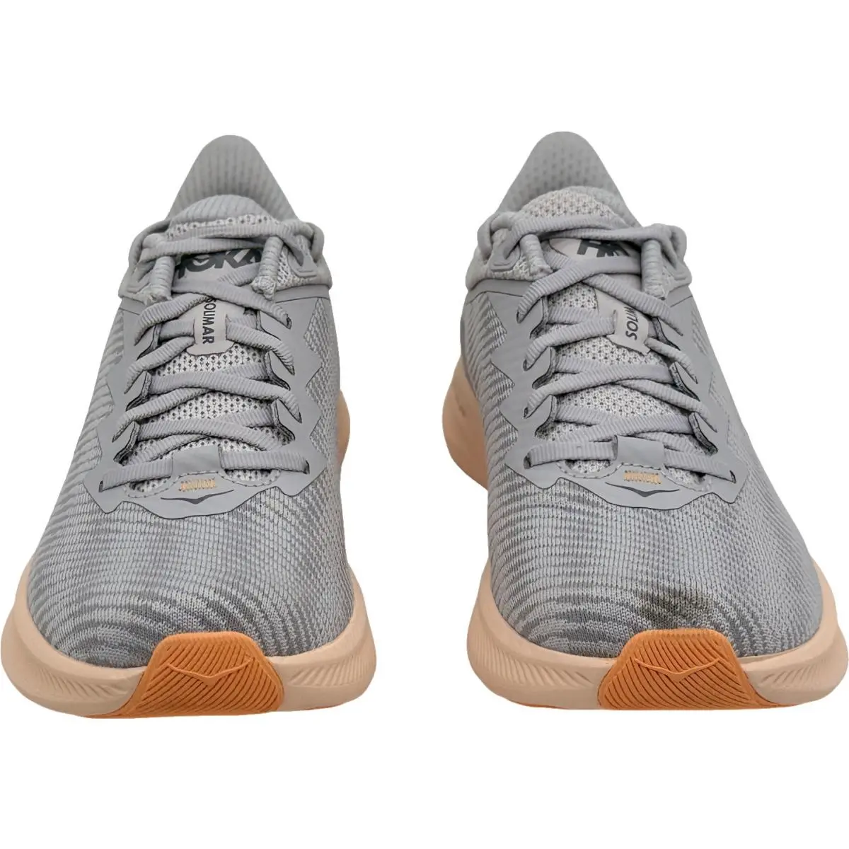 Hoka shoes - Hoka One One Solimar - One One Solimar - 1123075-CYTN - Cosmic Grey/Tangerine Glow 6