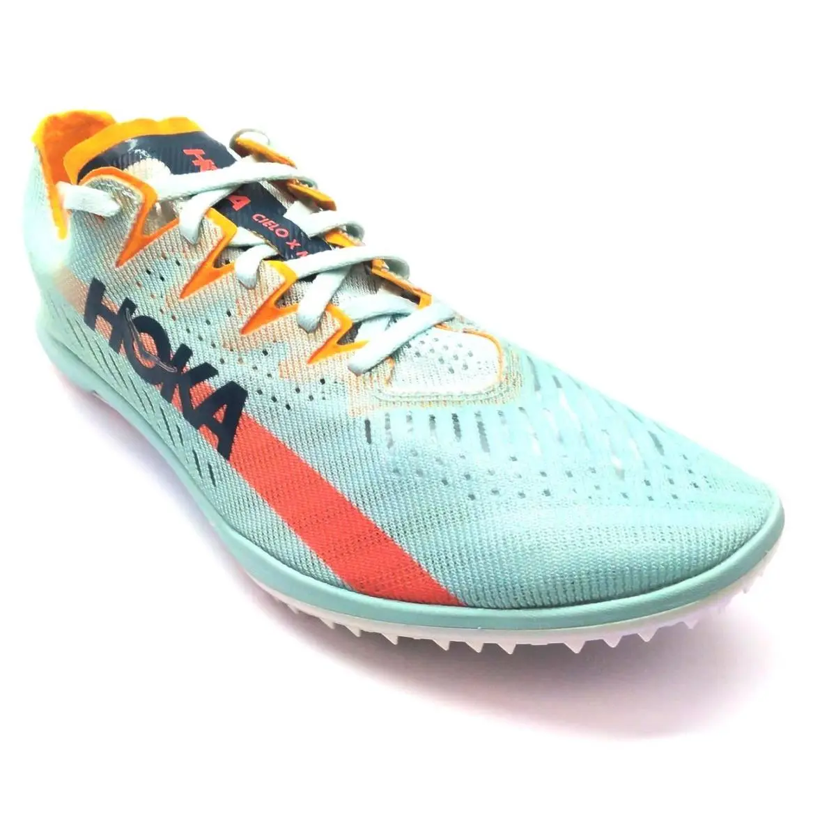 Hoka shoes - U Cielo X MD - Cielo - Blue Glass/Radiant Yellow 2