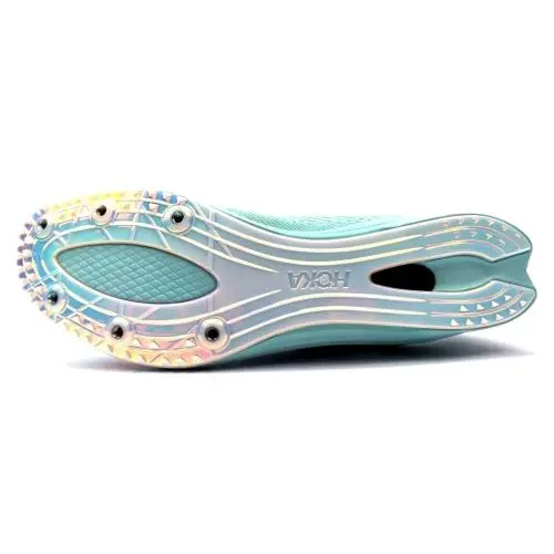 Hoka shoes - U Cielo X MD - Cielo - Blue Glass/Radiant Yellow 9