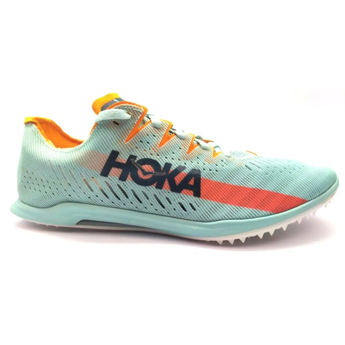 Hoka shoes - U Cielo X MD - Cielo - Blue Glass/Radiant Yellow 5