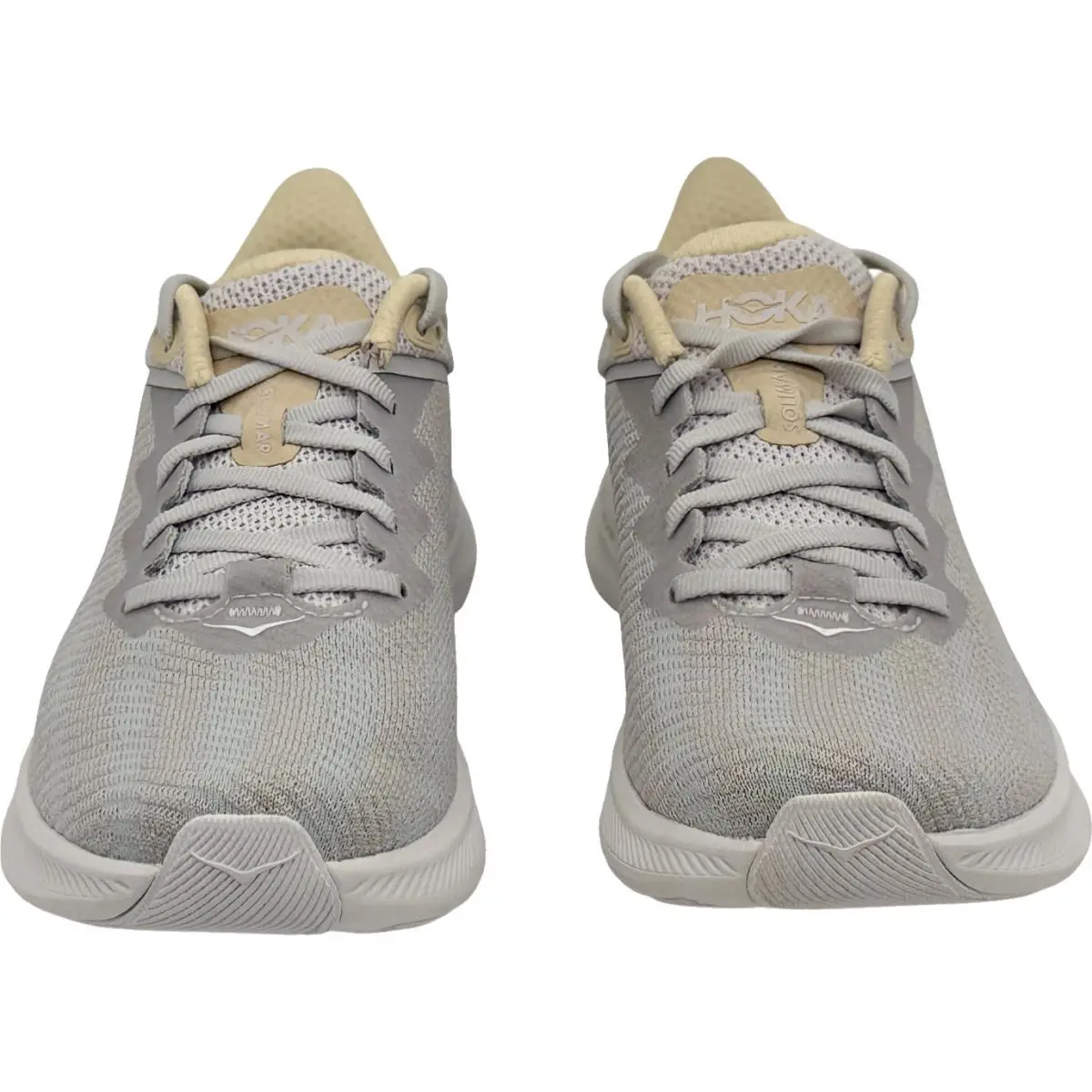 Hoka shoes - Hoka One One Solimar - One One Solimar - 1123075-NCSH - Nimbus Cloud/Shortbread 6