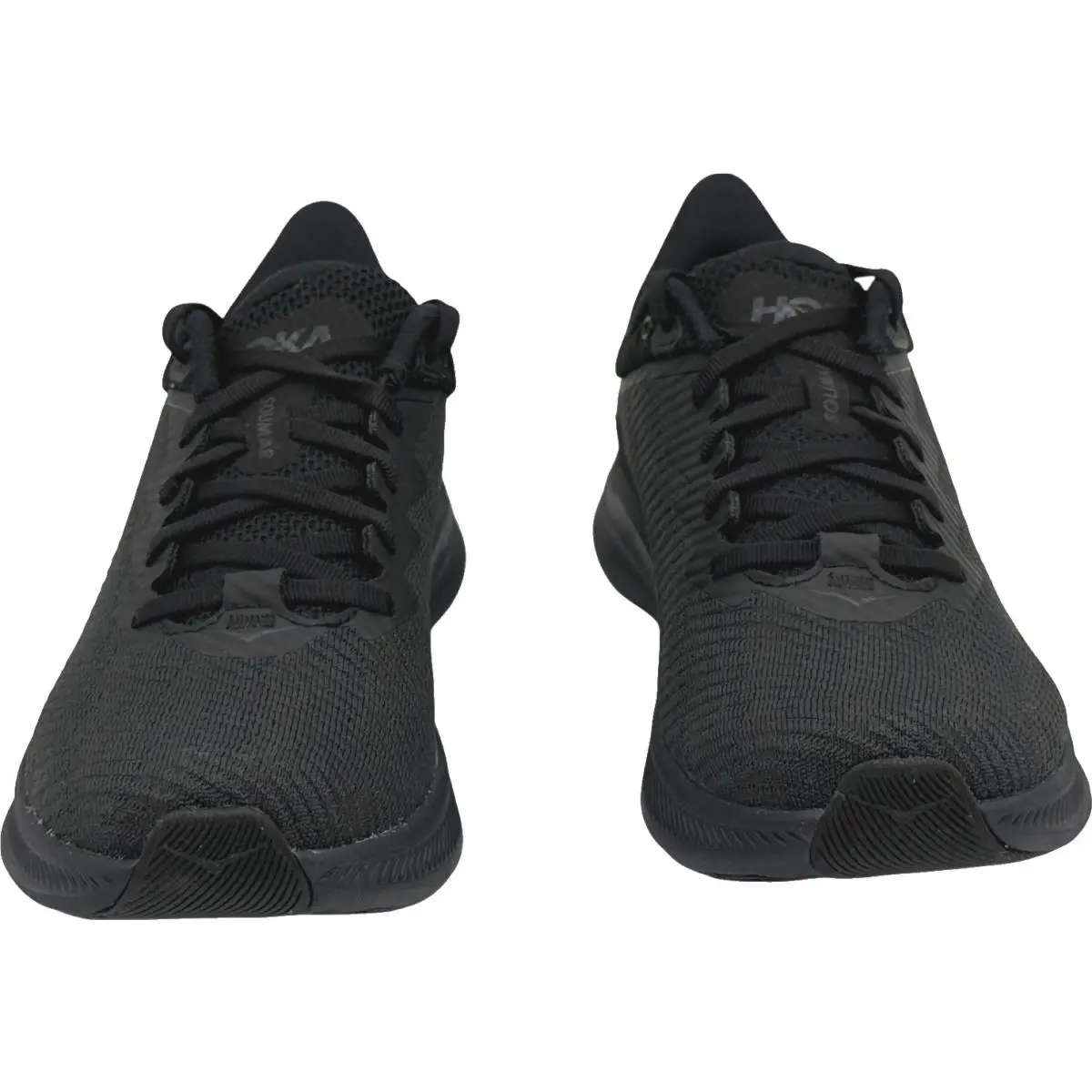 Hoka shoes - Hoka One One Solimar - One One Solimar - 1123075-BBLC - Black/Black 1