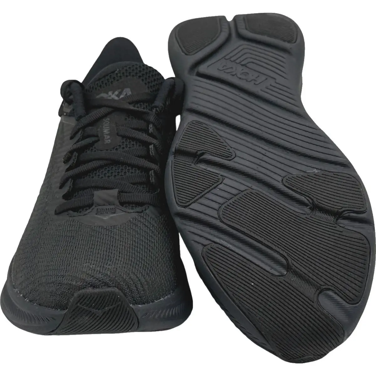Hoka shoes - Hoka One One Solimar - One One Solimar - 1123075-BBLC - Black/Black 7
