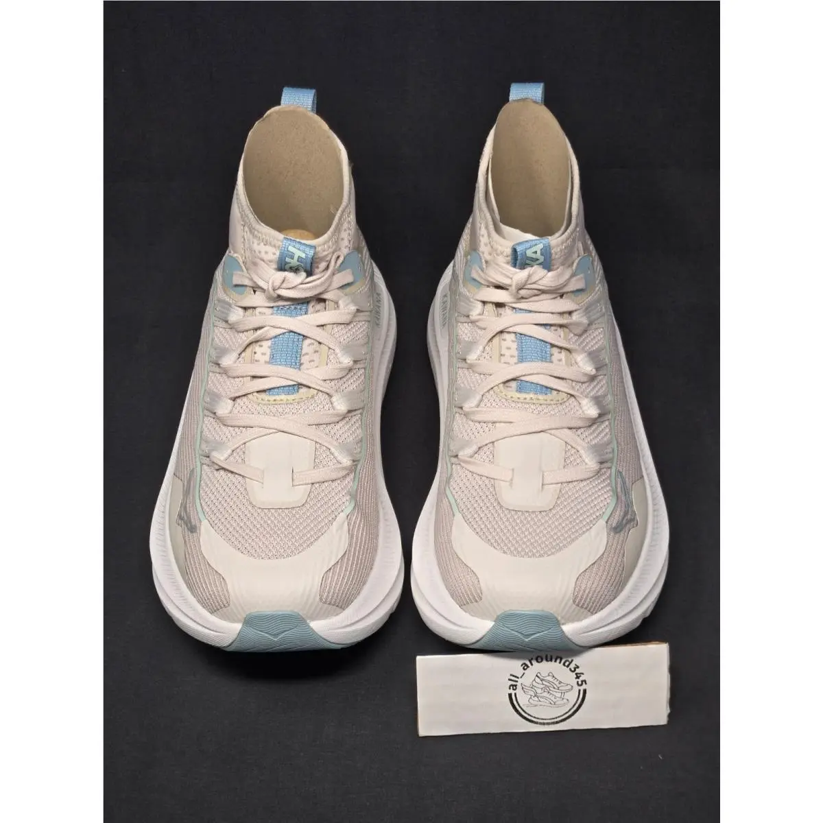 Hoka shoes - Hoka One One Kawana - One One Kawana - 1169290-SCW - White 1