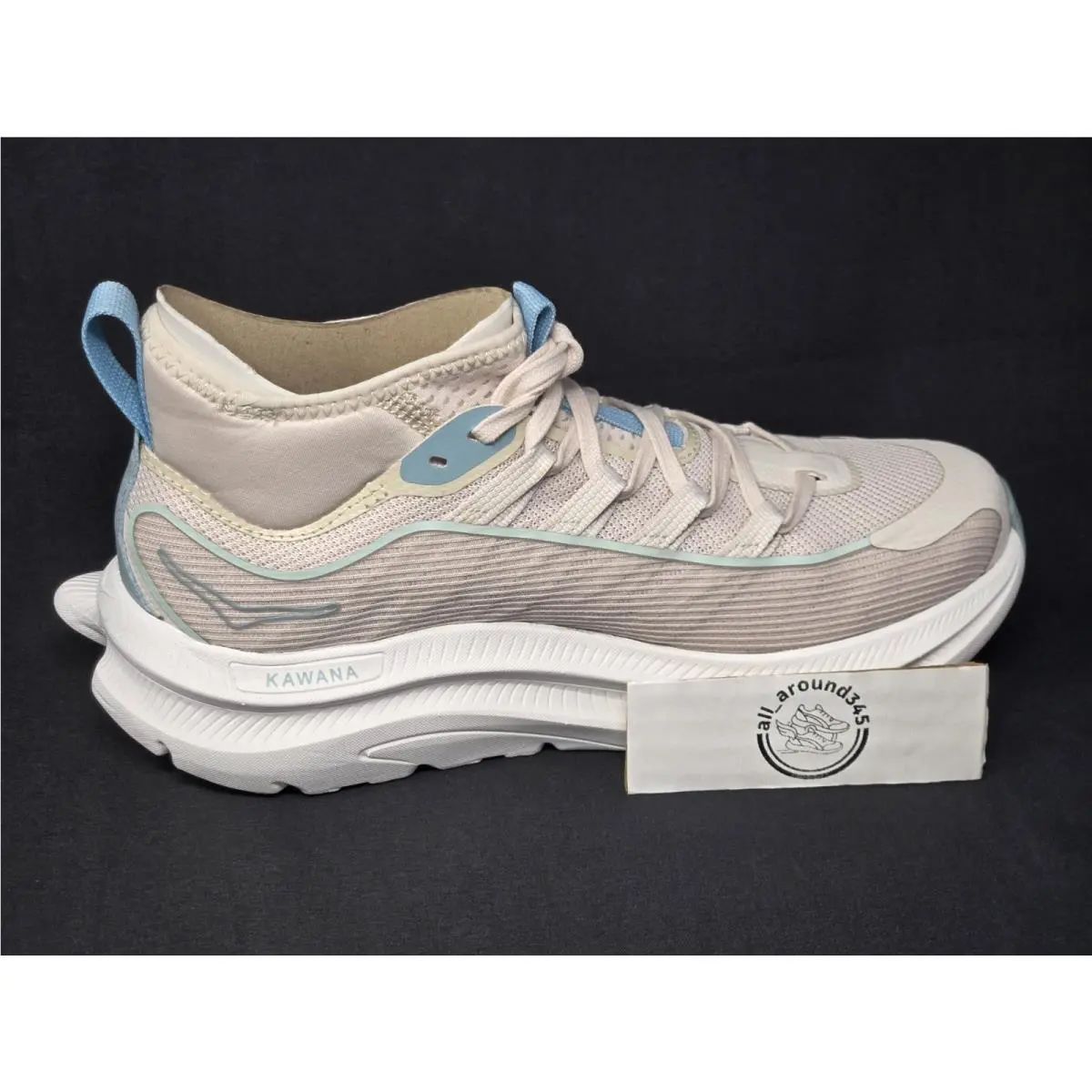 Hoka shoes - Hoka One One Kawana - One One Kawana - 1169290-SCW - White 11