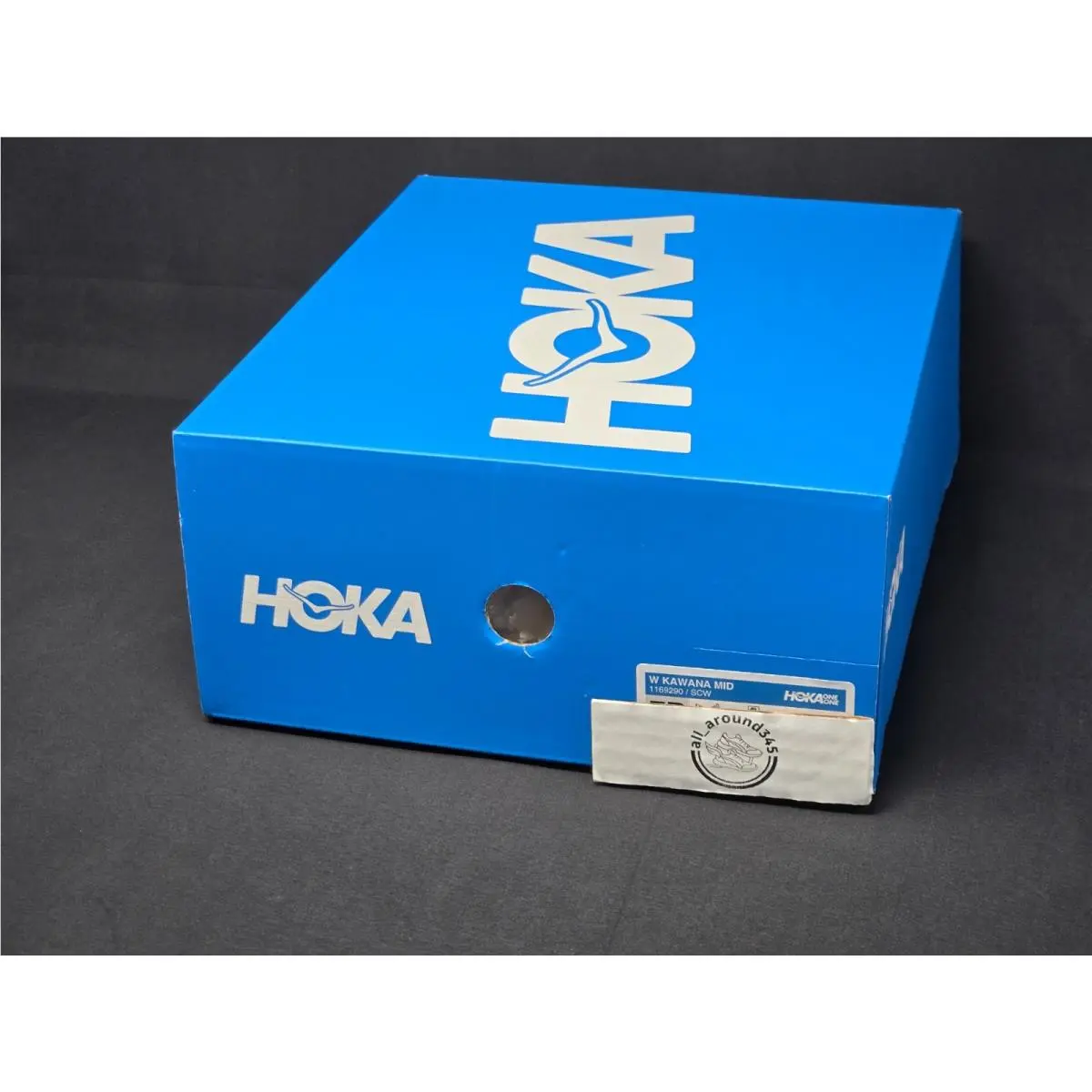 Hoka shoes - Hoka One One Kawana - One One Kawana - 1169290-SCW - White 14