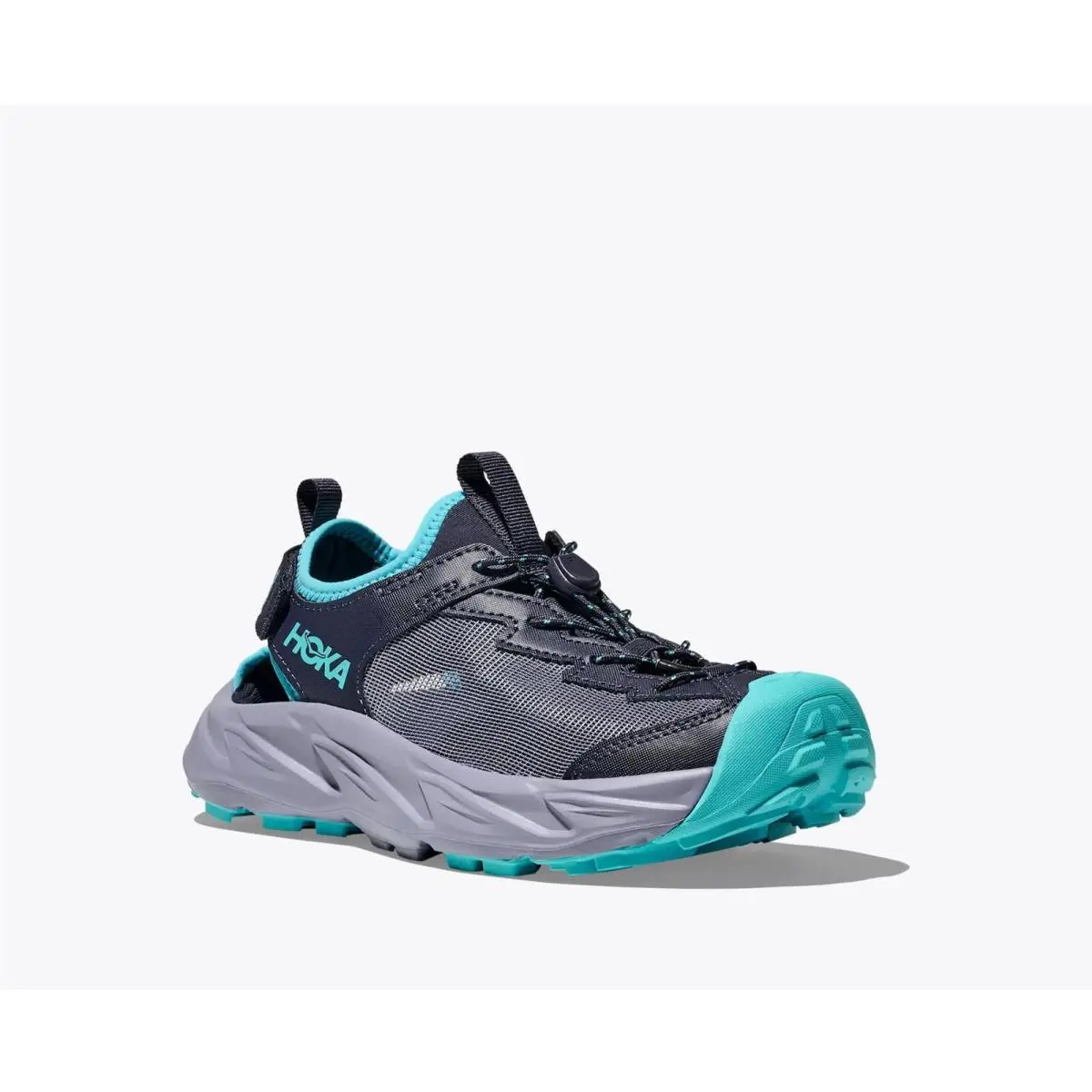 Hoka shoes - Nautical Dusk/Cielo Blue 0