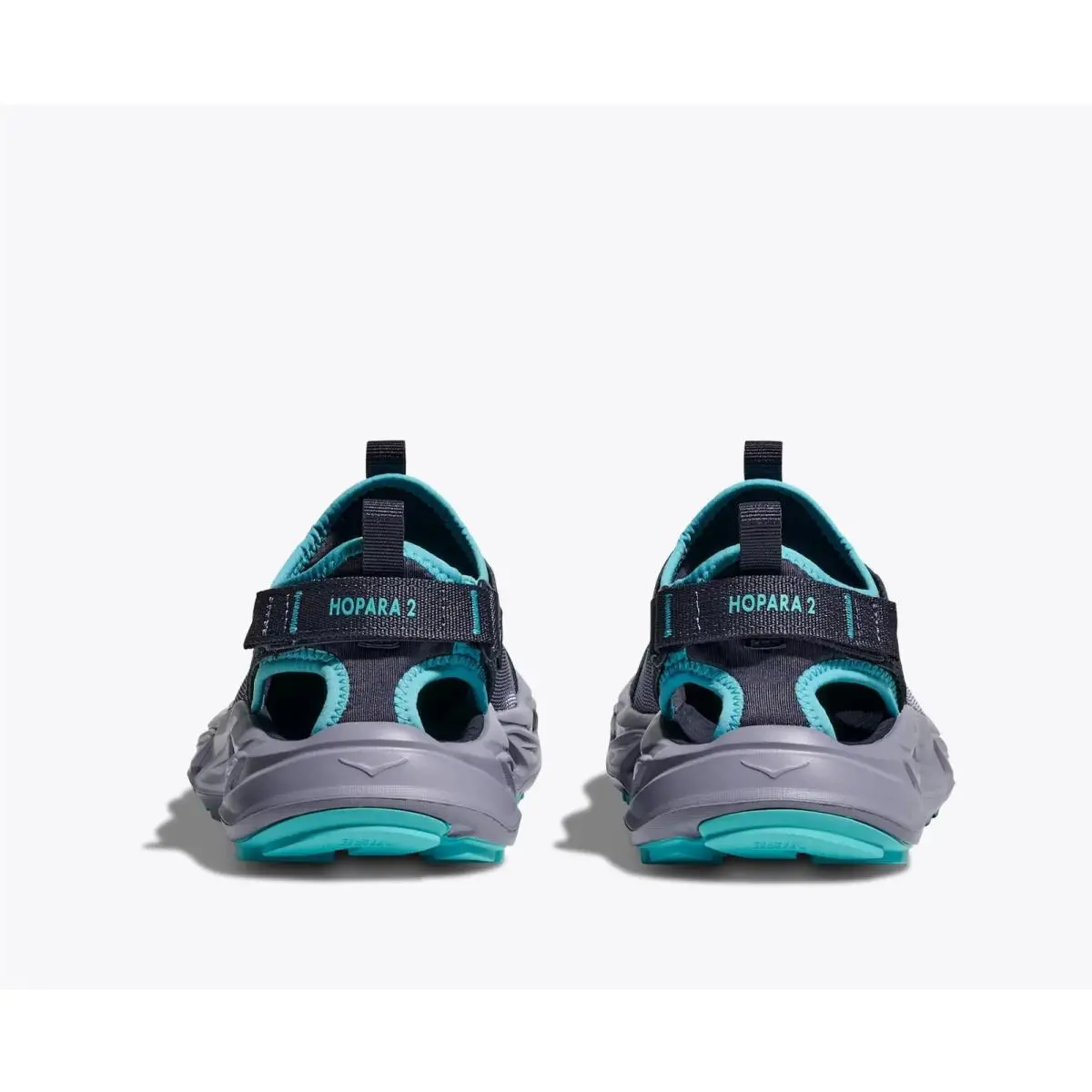 Hoka shoes - Nautical Dusk/Cielo Blue 1