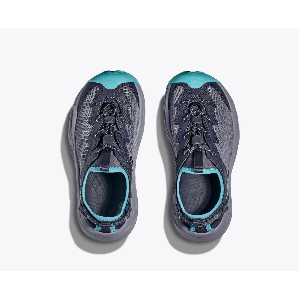 Hoka shoes - Nautical Dusk/Cielo Blue 4