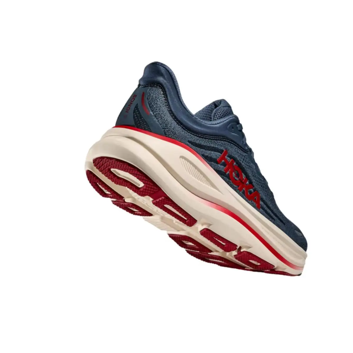 Hoka shoes - Bondi 9 - Bondi - Multicolor 1