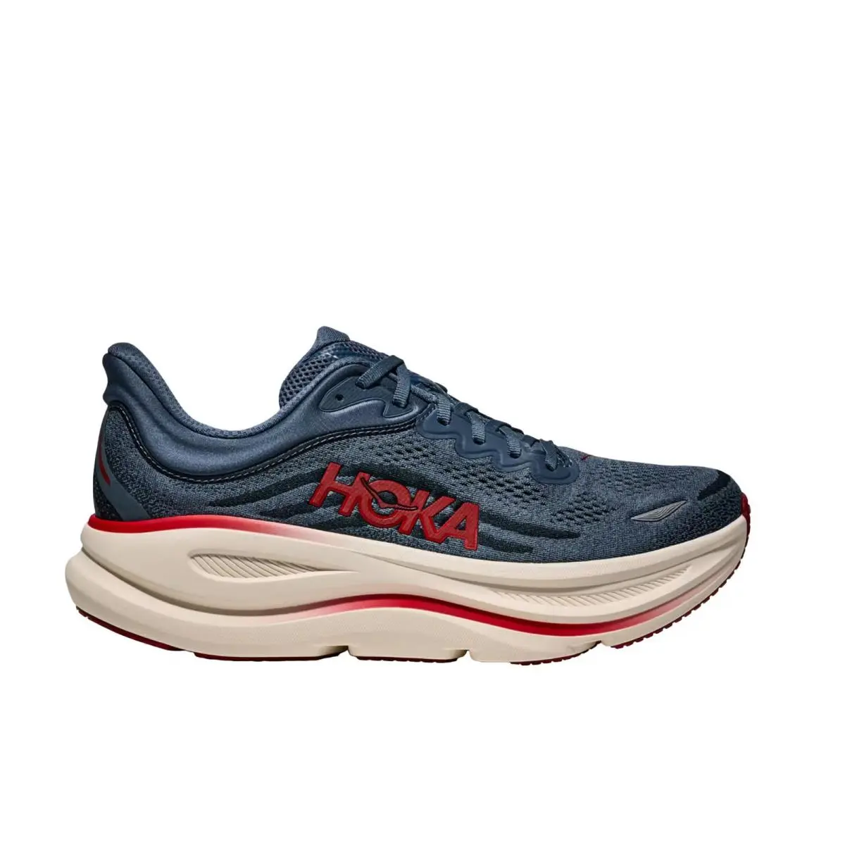 Hoka shoes - Bondi 9 - Bondi - Multicolor 3