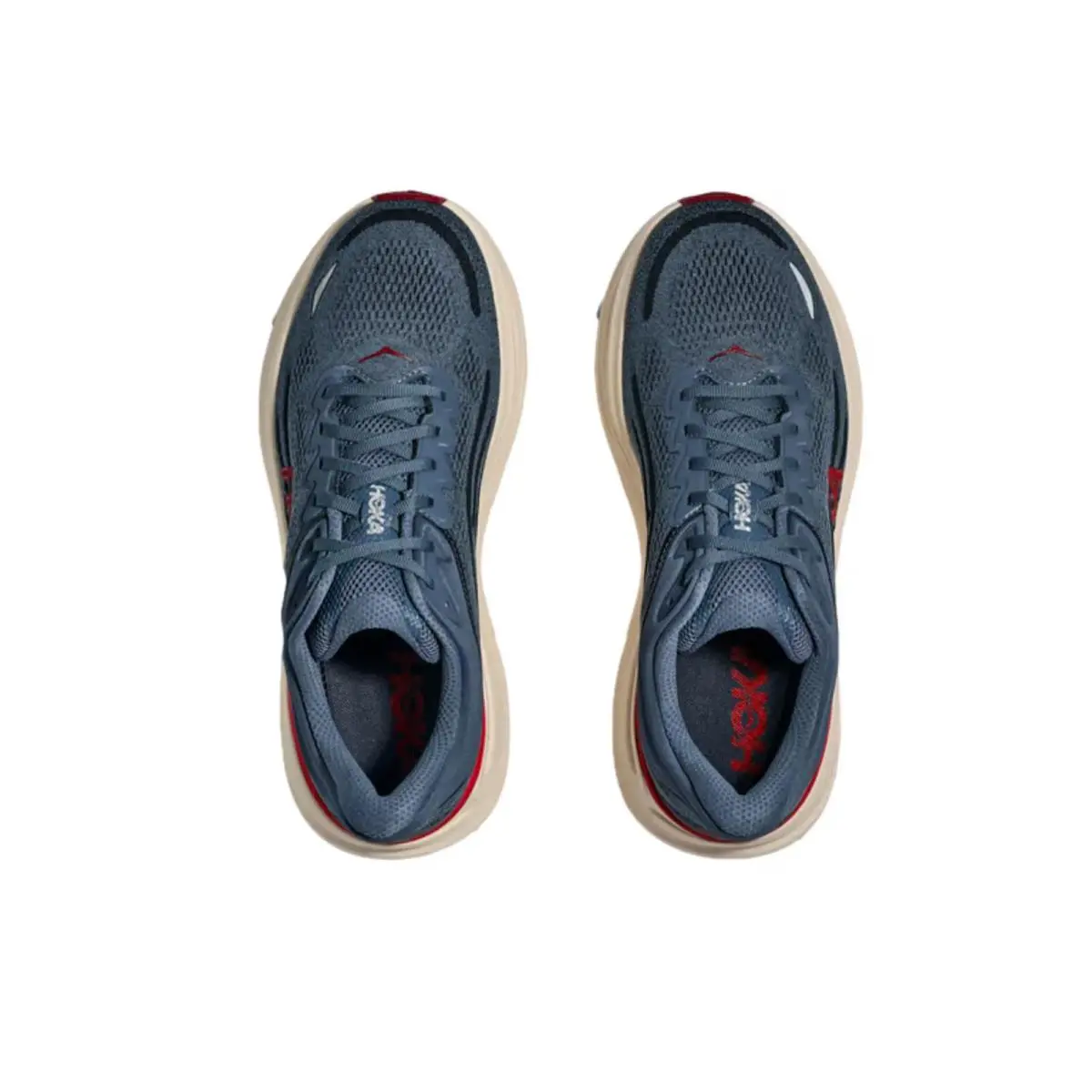 Hoka shoes - Bondi 9 - Bondi - Multicolor 4