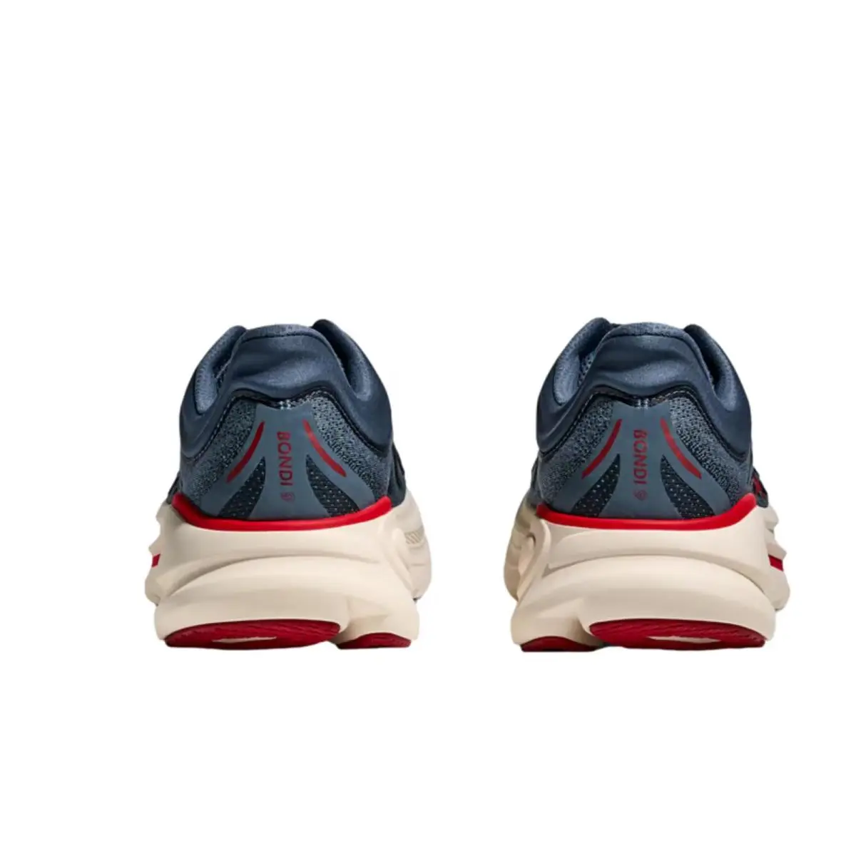 Hoka shoes - Bondi 9 - Bondi - Multicolor 6