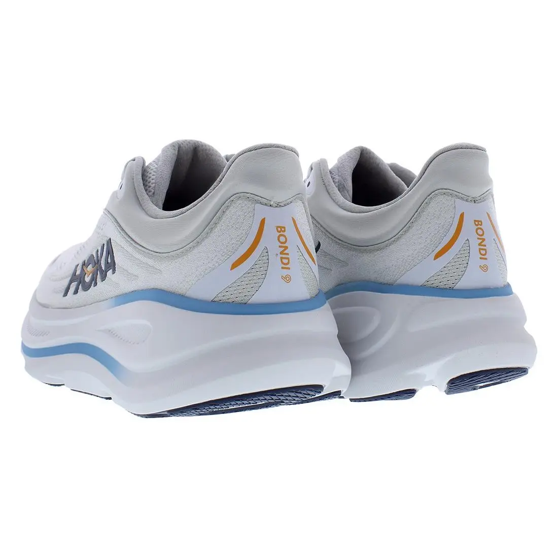 Hoka shoes - Stardust/Cosmic Grey, Full: Stardust/Cosmic Grey 6