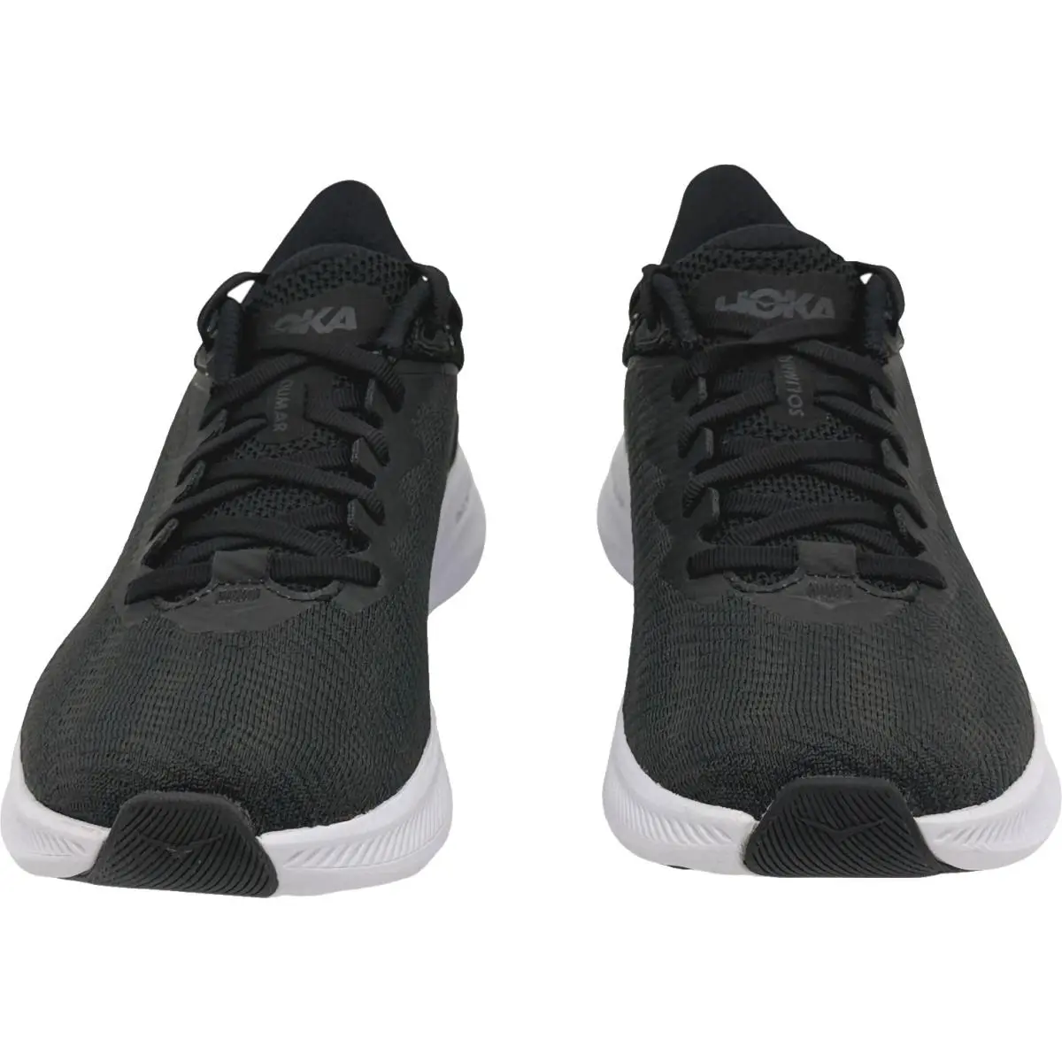 Hoka shoes - Hoka One One Solimar - One One Solimar - 1123075-BWHT - Black/White 6