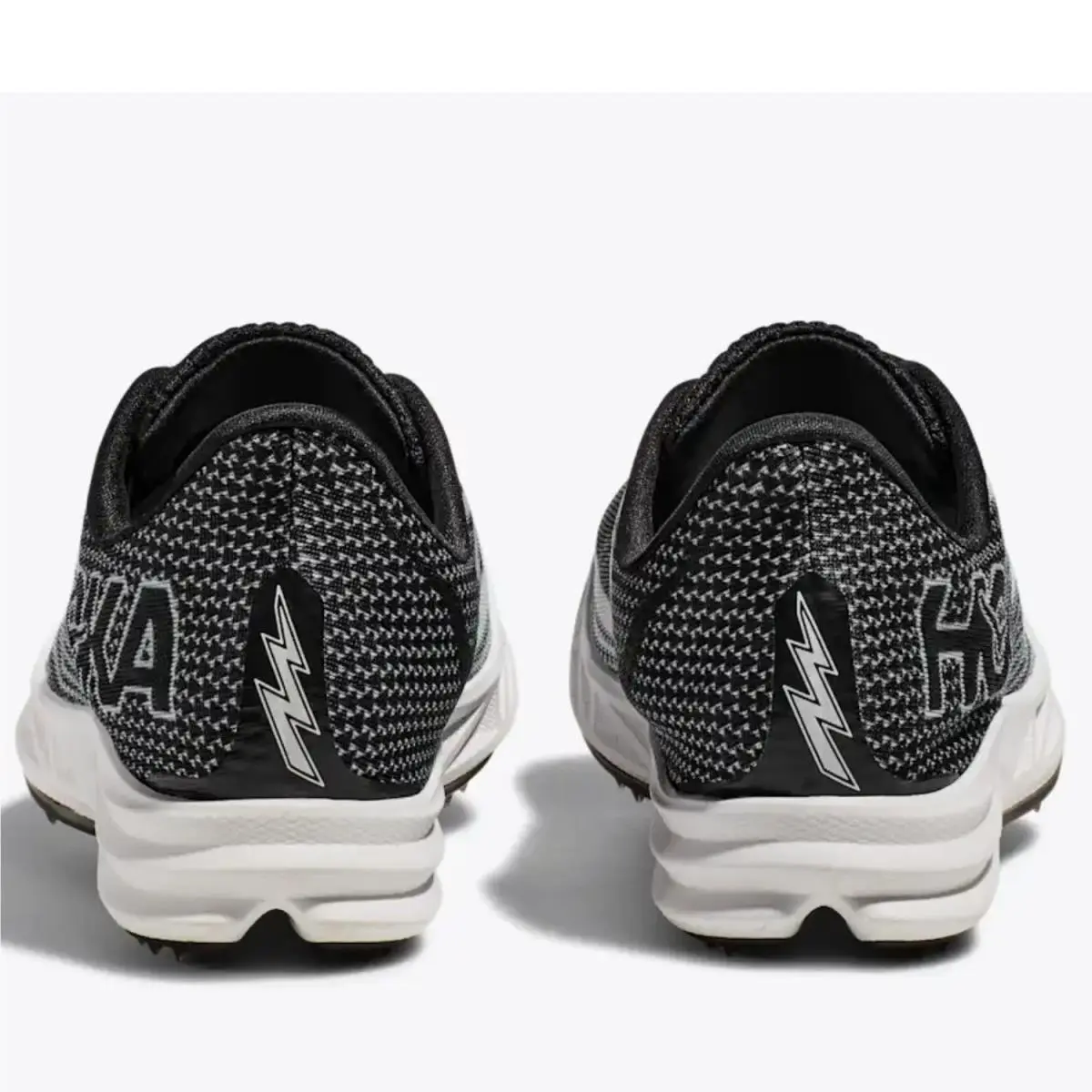 Hoka shoes - Hoka One One Crescendo 1134520-BWHT - 1134520-BWHT - Black 2