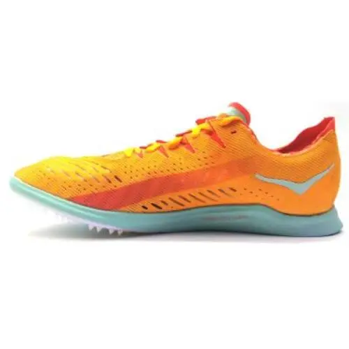 Hoka shoes - Blue Glass/Orange 0