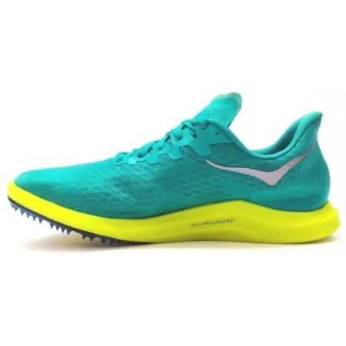 Hoka shoes - Blue Glass/Orange 1