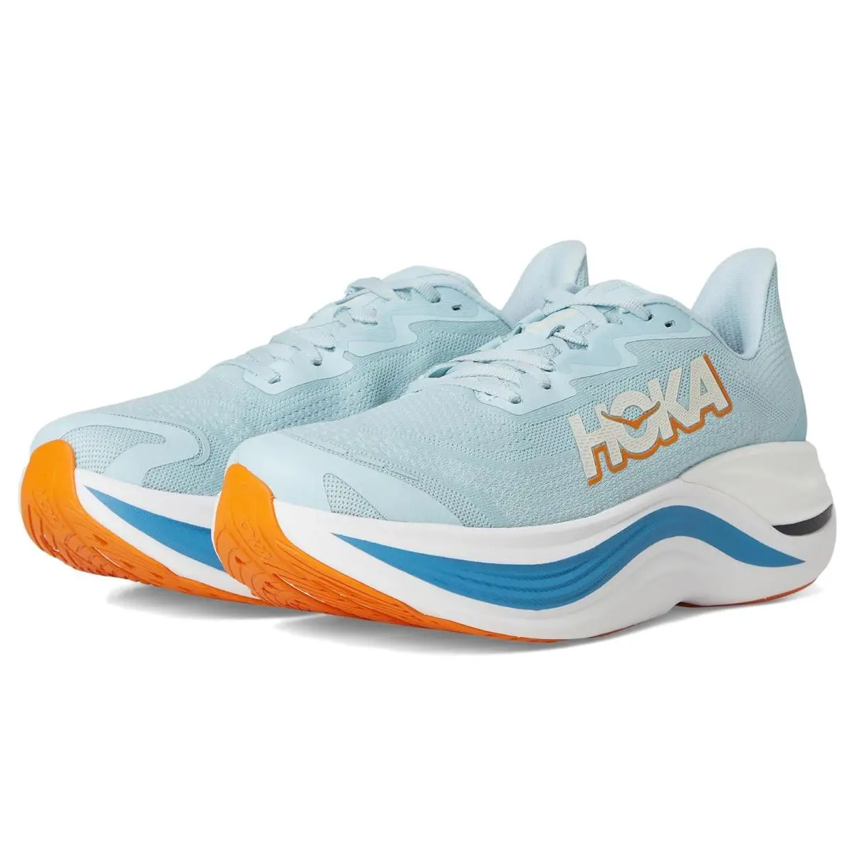 Hoka shoes - Cosmic Grey/Silver 20