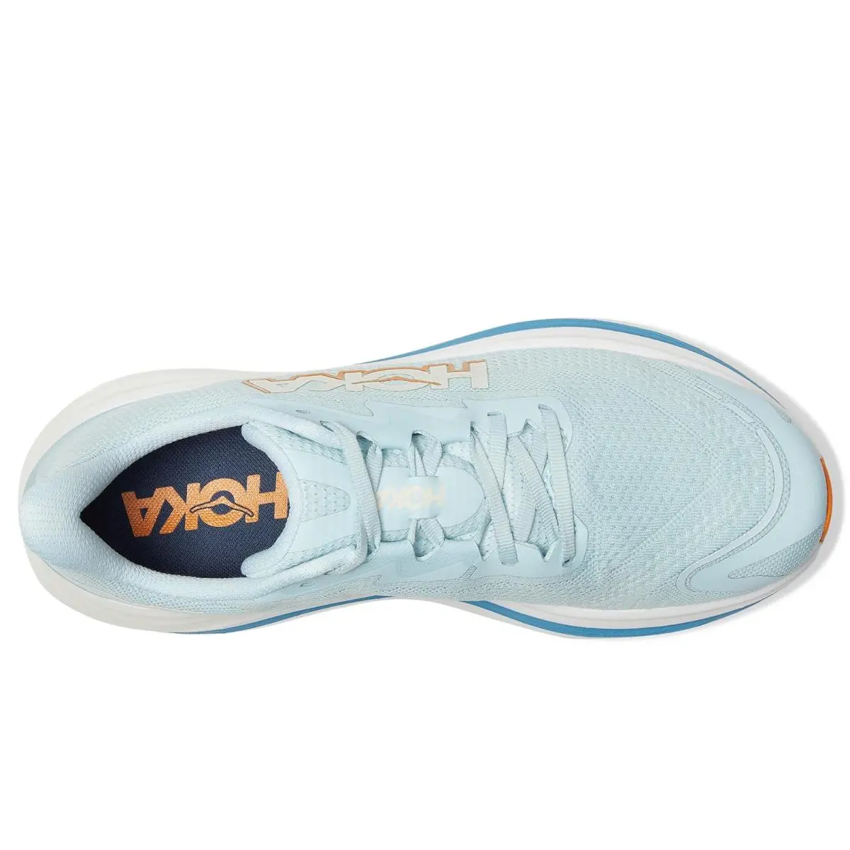 Hoka shoes - Cosmic Grey/Silver 21
