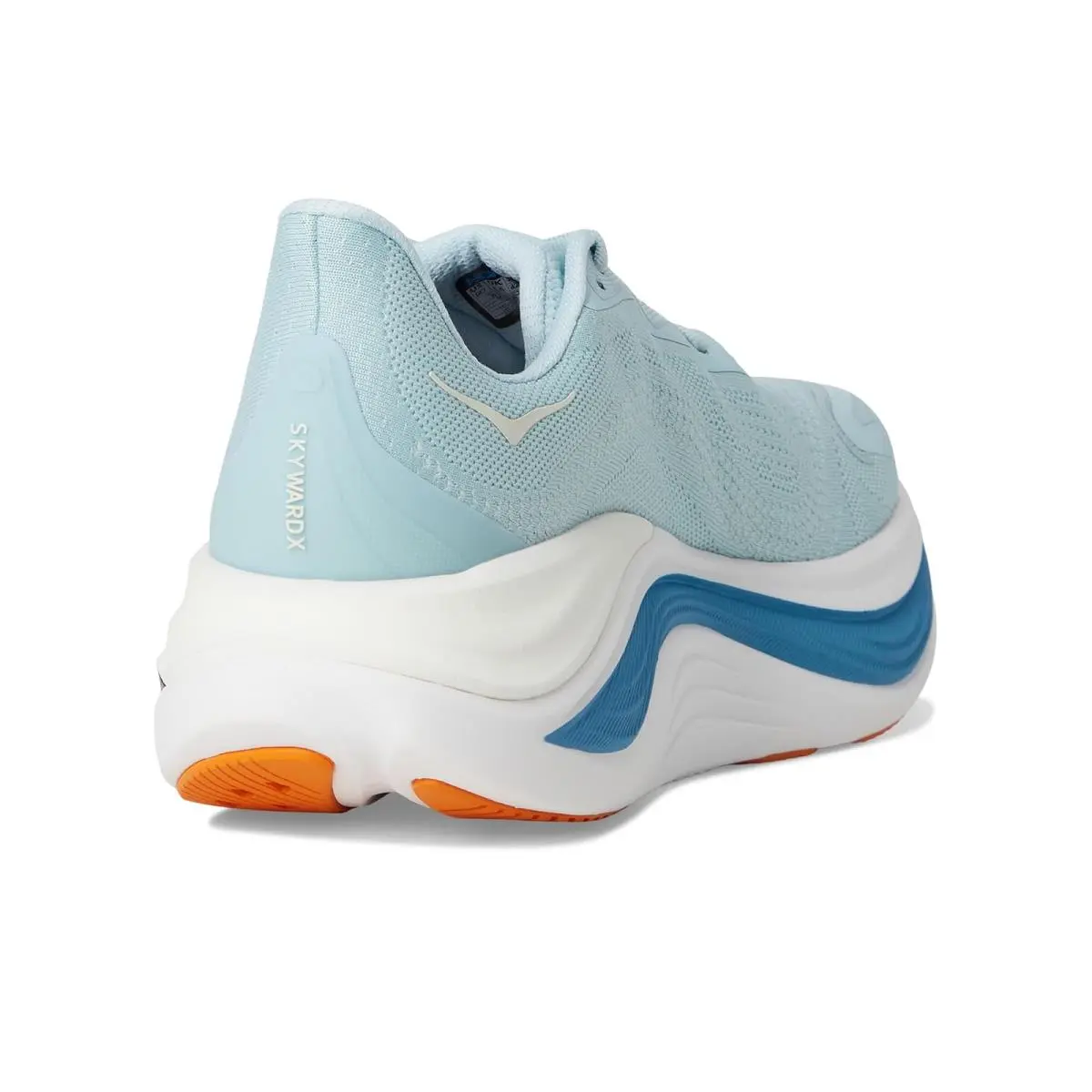 Hoka shoes - Cosmic Grey/Silver 24