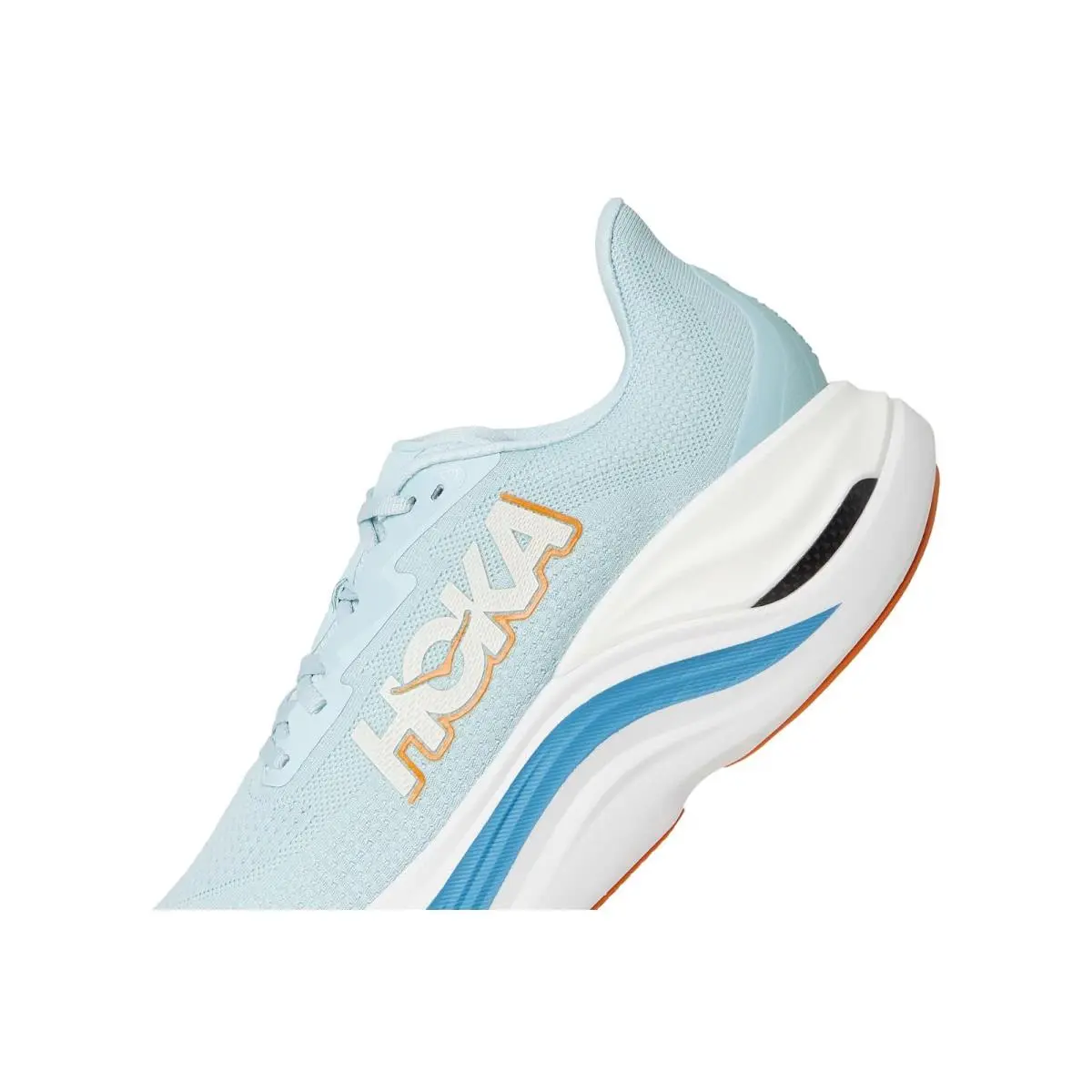 Hoka shoes - Cosmic Grey/Silver 25