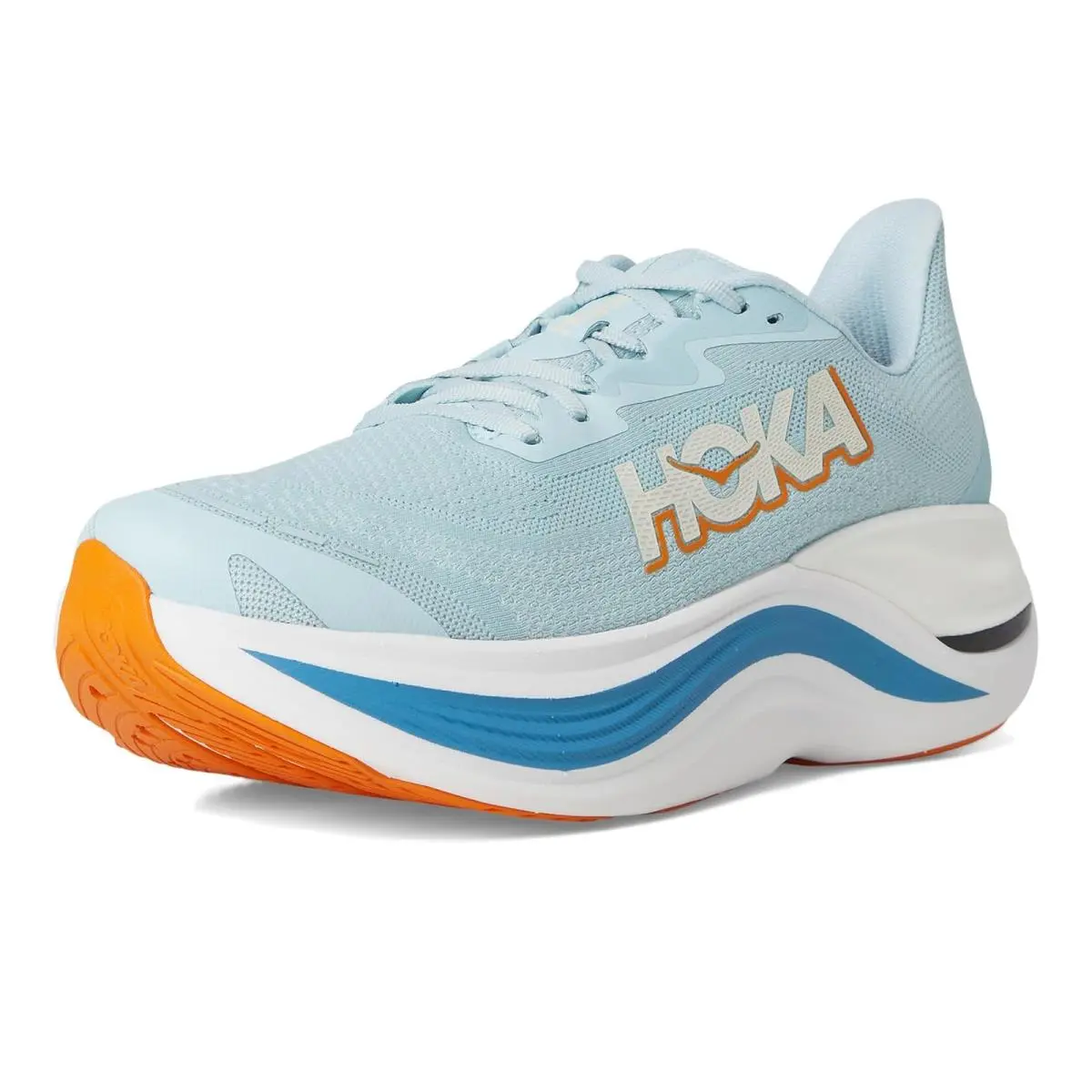 Hoka shoes - Cosmic Grey/Silver 26