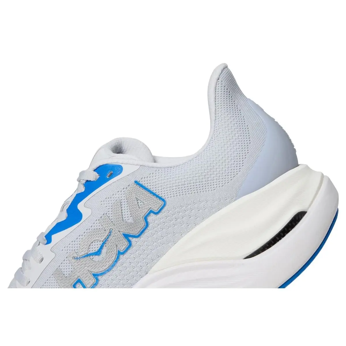 Hoka shoes - Cosmic Grey/Silver 11