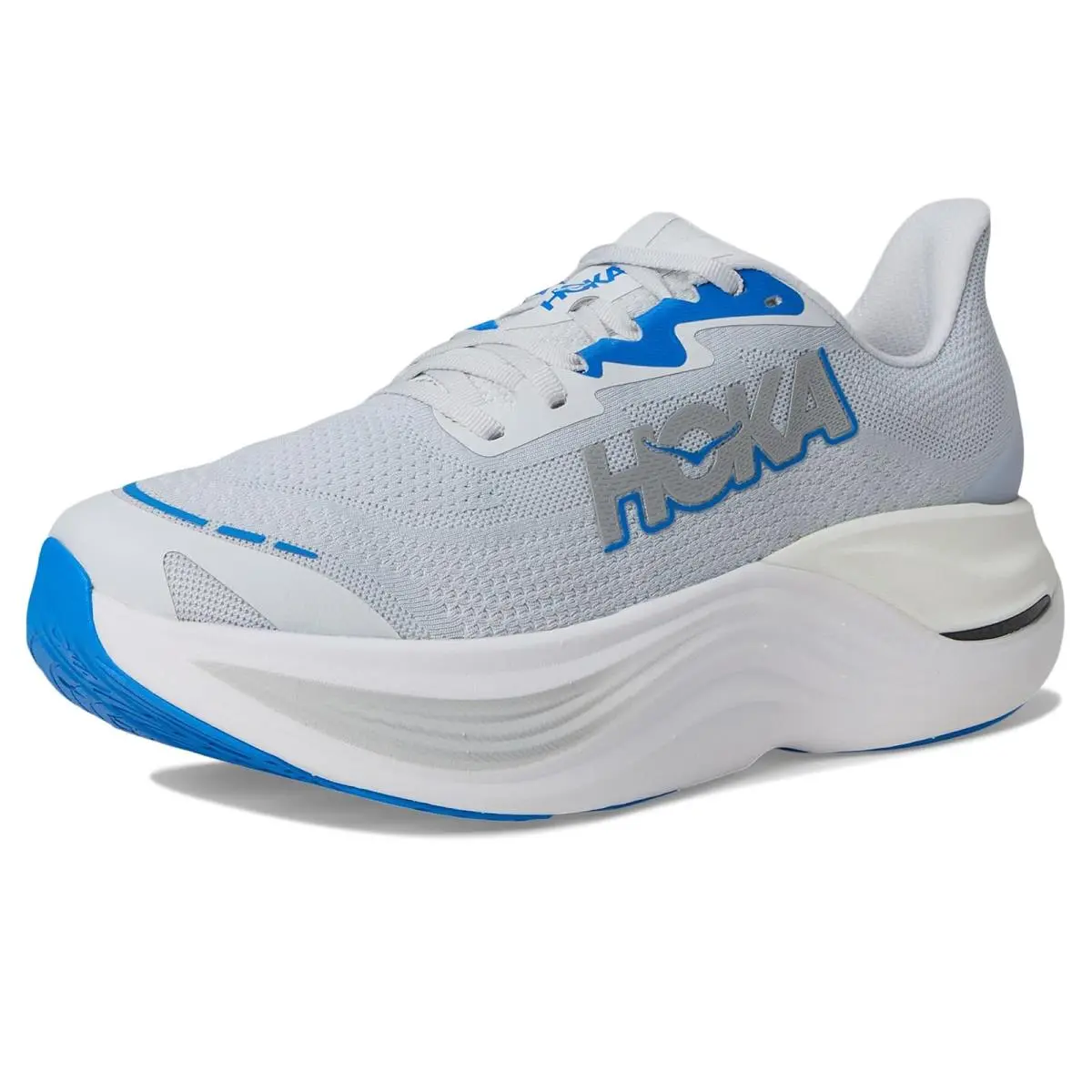 Hoka shoes - Cosmic Grey/Silver 12