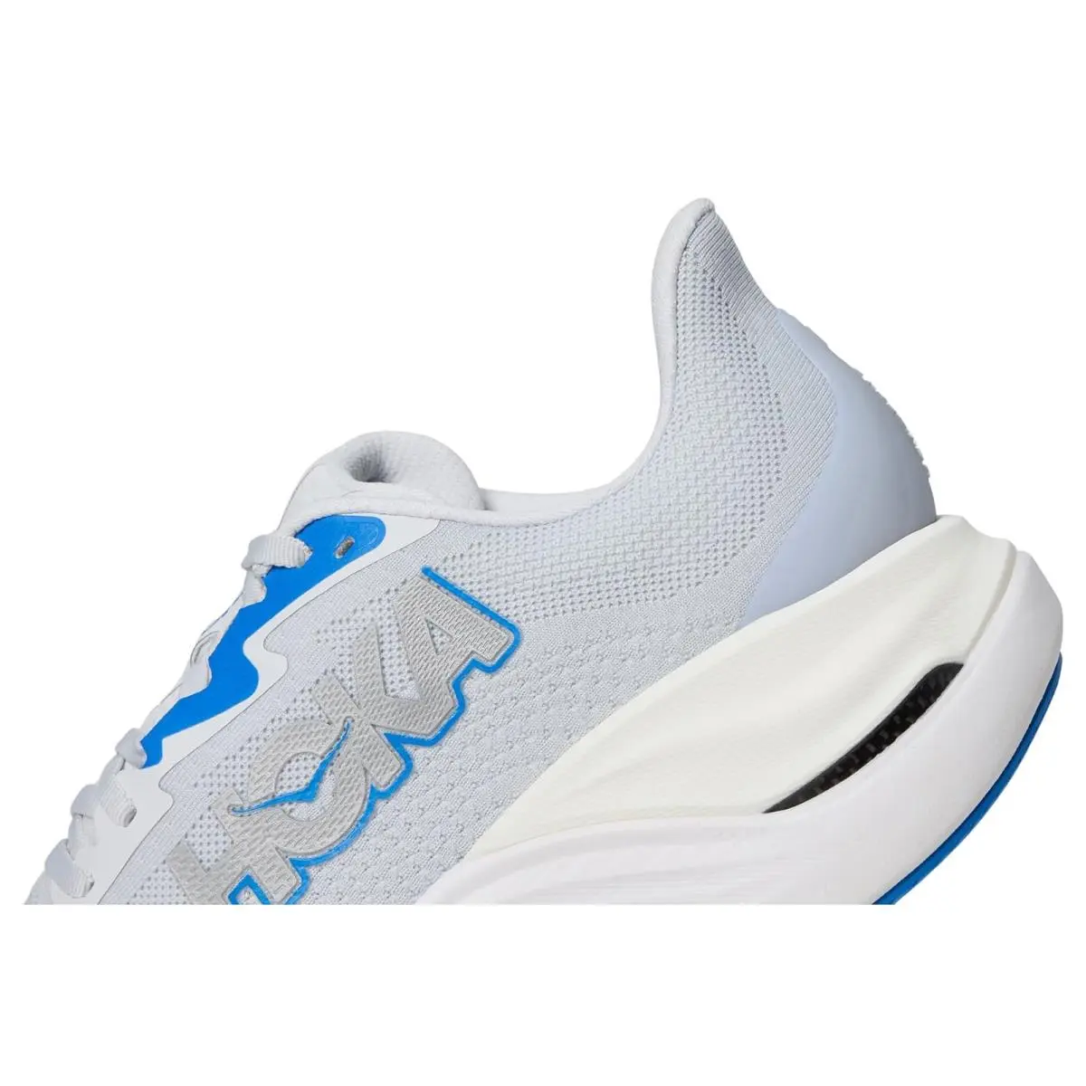 Hoka shoes - Blanc De Blanc/Virtual Blue 18