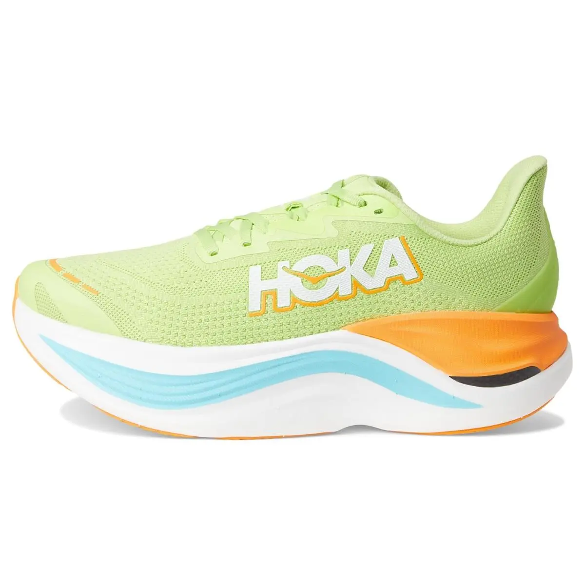 Hoka shoes - Blanc De Blanc/Virtual Blue 23