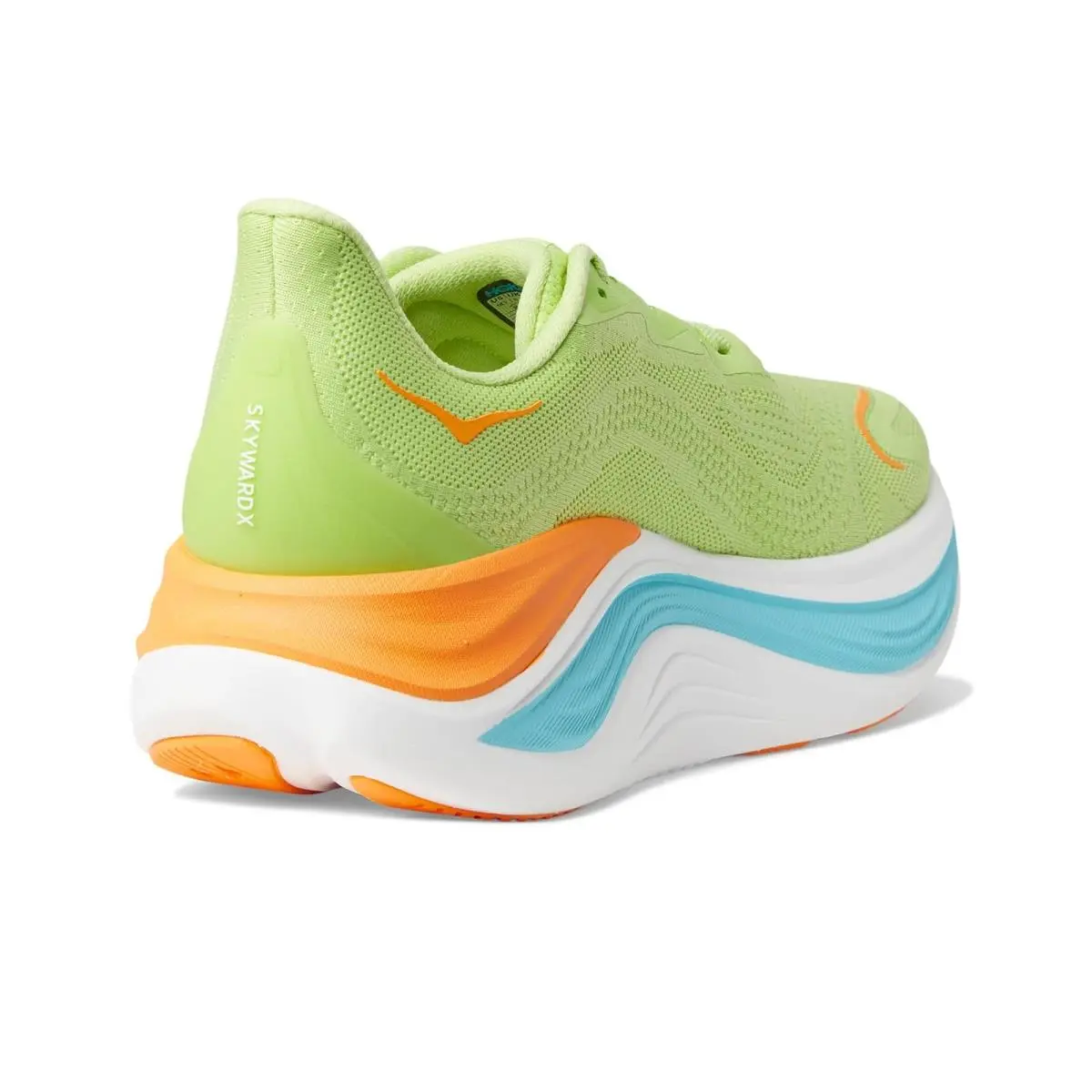 Hoka shoes - Blanc De Blanc/Virtual Blue 24
