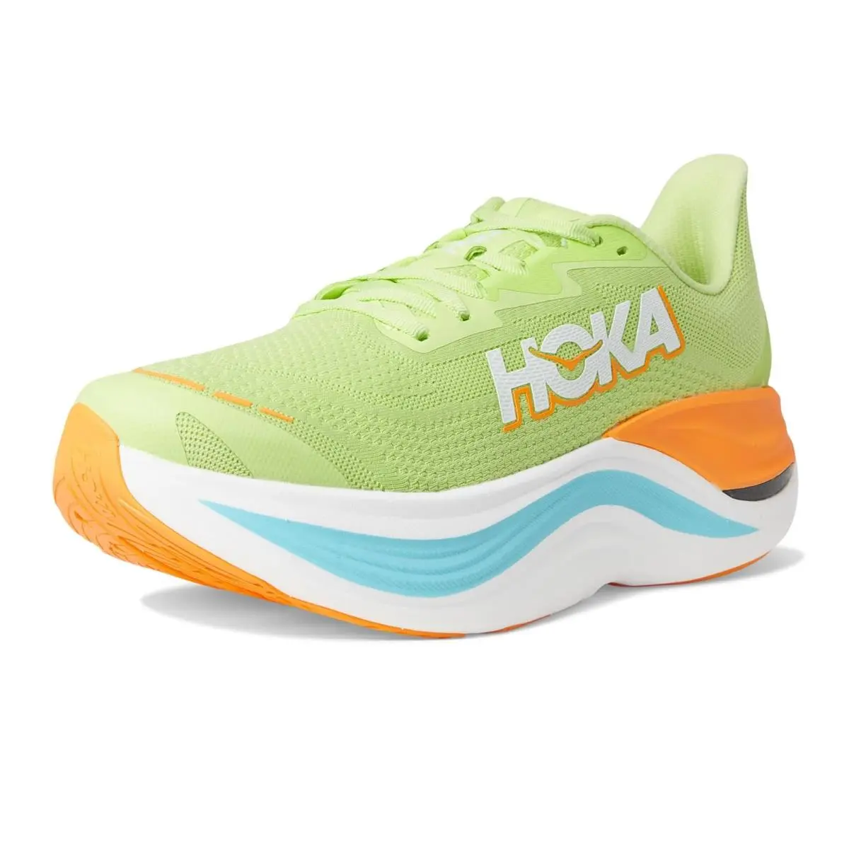 Hoka shoes - Blanc De Blanc/Virtual Blue 26