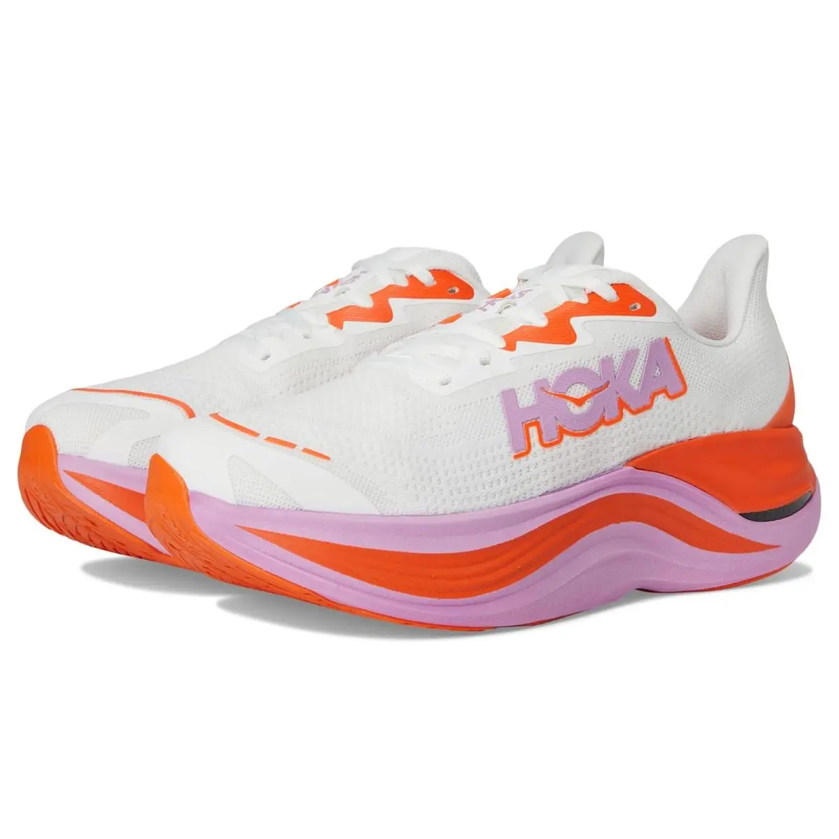 Hoka shoes - Blanc De Blanc/Virtual Blue 27