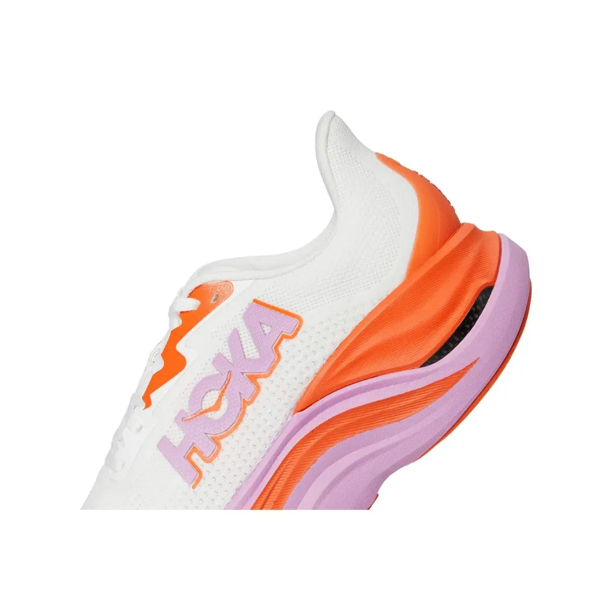 Hoka shoes - Blanc De Blanc/Virtual Blue 32