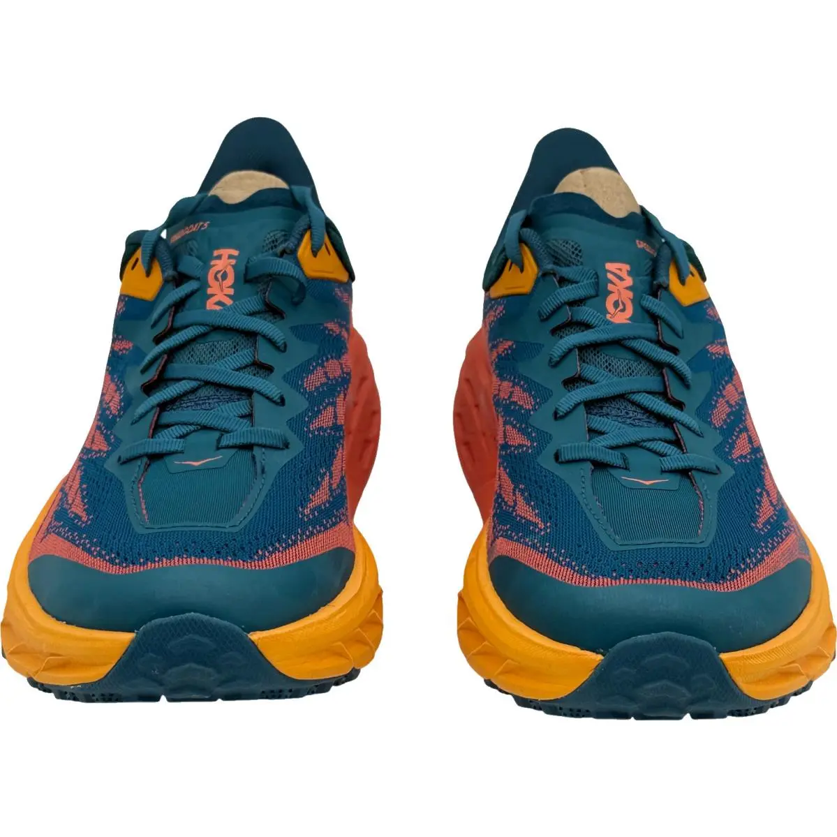 Hoka shoes - Hoka Speedgoat 5 - Speedgoat - 1123158-BCCML - Blue Coral/Camellia 1