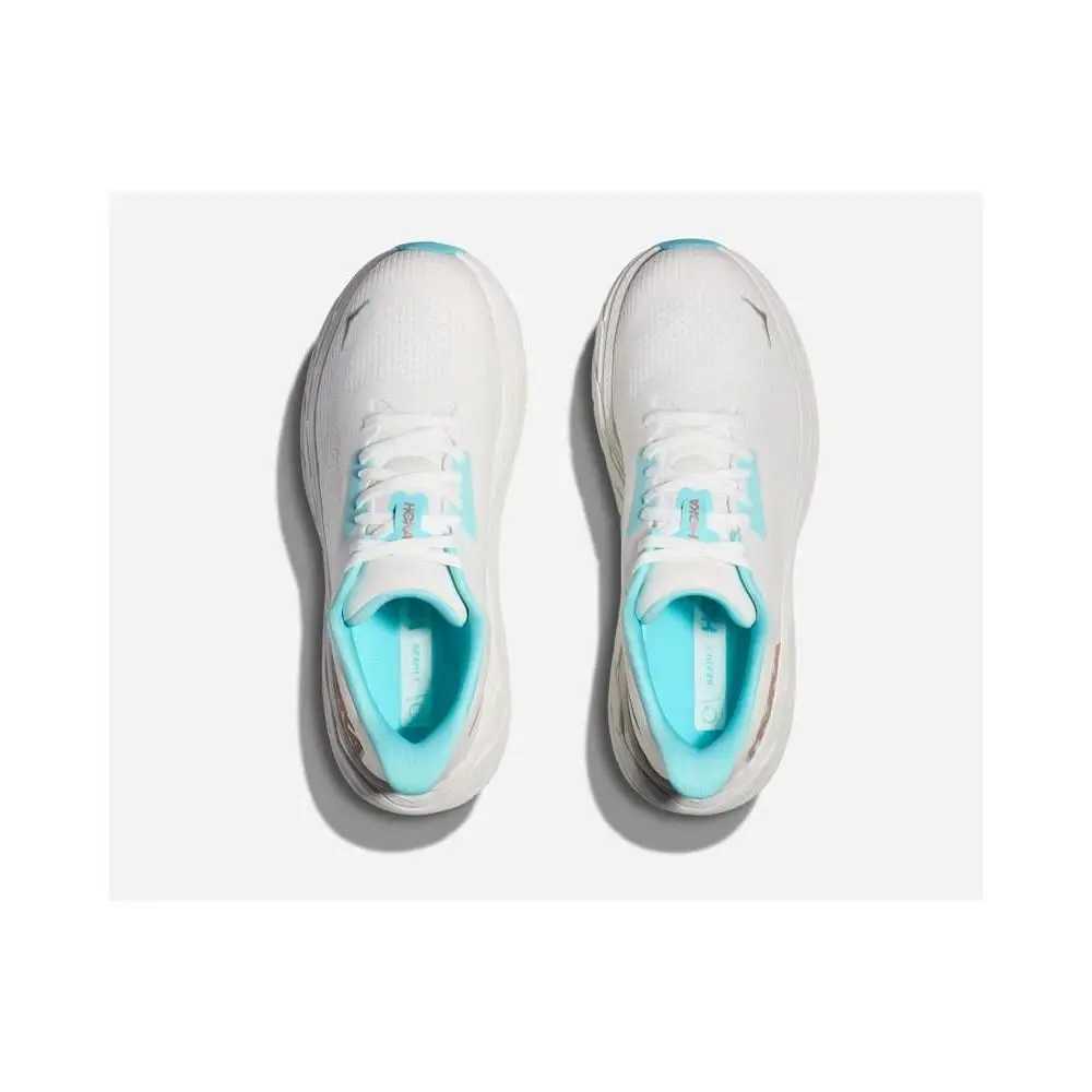 Hoka shoes - White 2