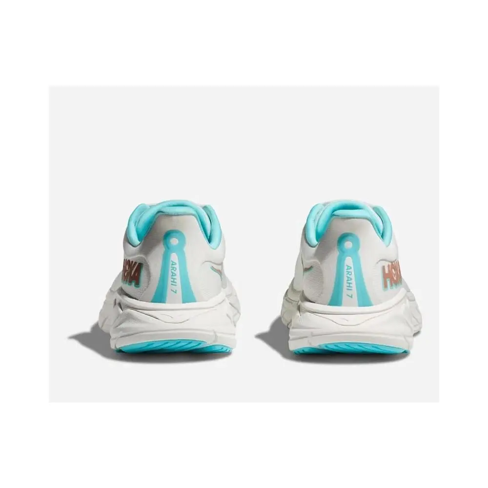 Hoka shoes - White 3